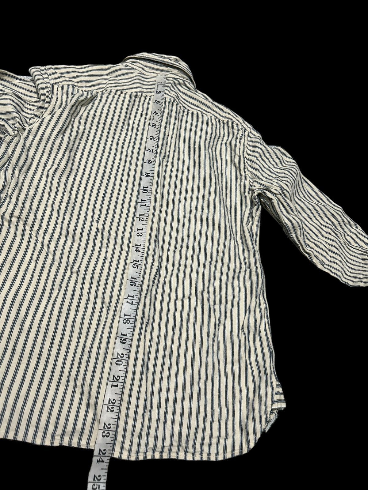 Beams Plus × Japanese Brand × Sugar Cane Sugar Cane x BeamsBoy Woven in Japan 🔥🔥 Size US S / EU 44-46 / 1 - 14 Thumbnail