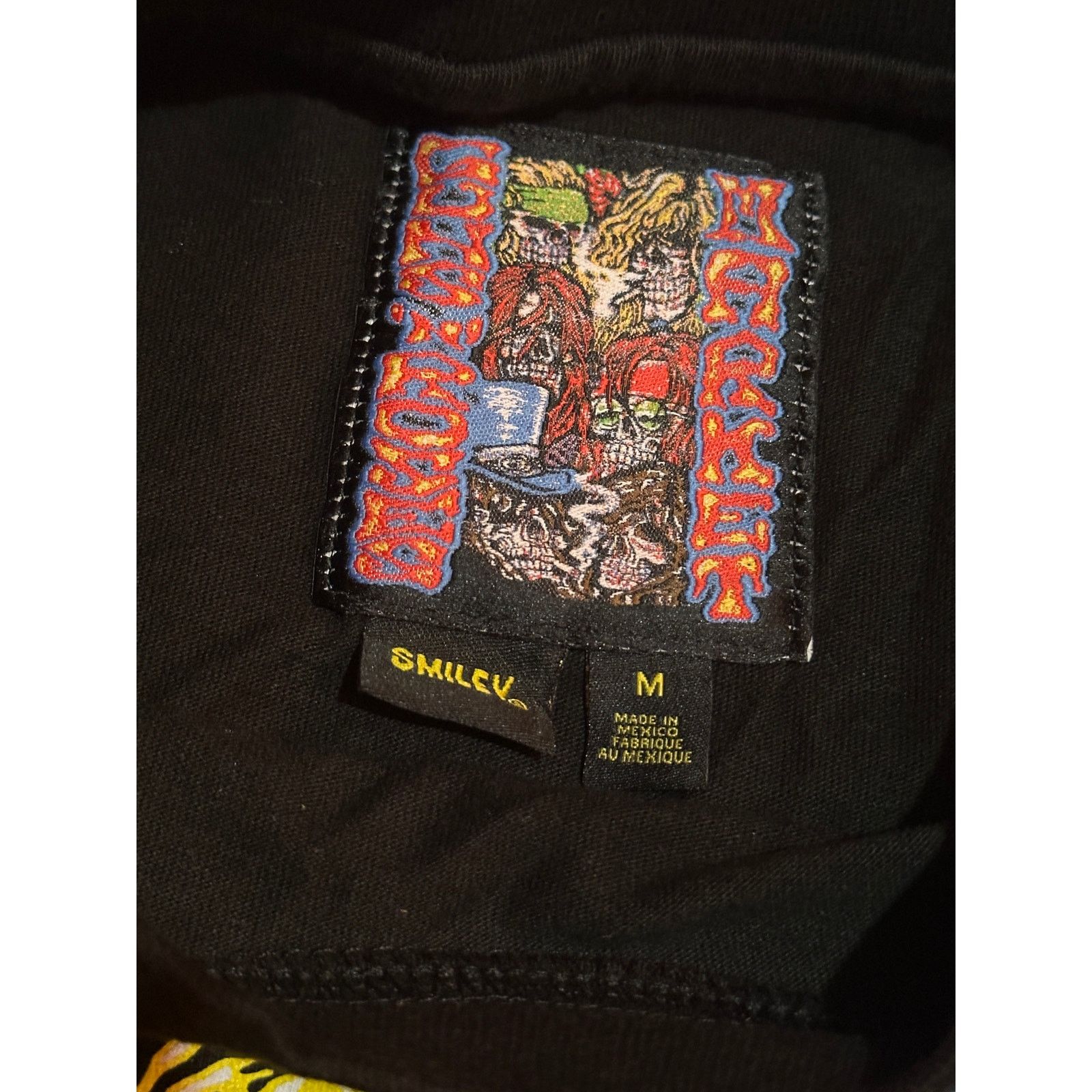 Market Guns N' Roses x Market Size US M / EU 48-50 / 2 - 2 Thumbnail
