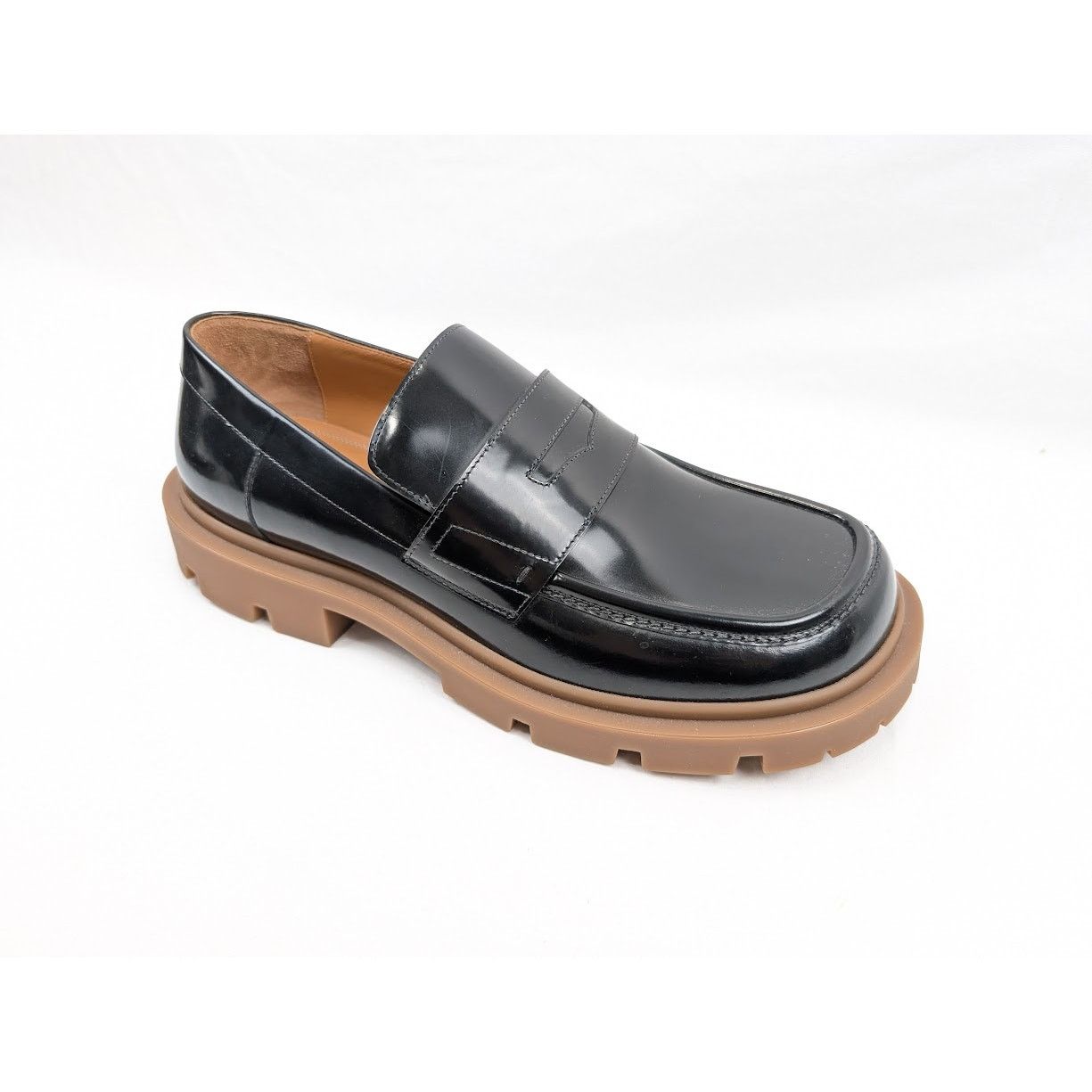 Maison Margiela o1rshd1 Mocassin Boots in Black Size US 11 / EU 44 - 3 Thumbnail