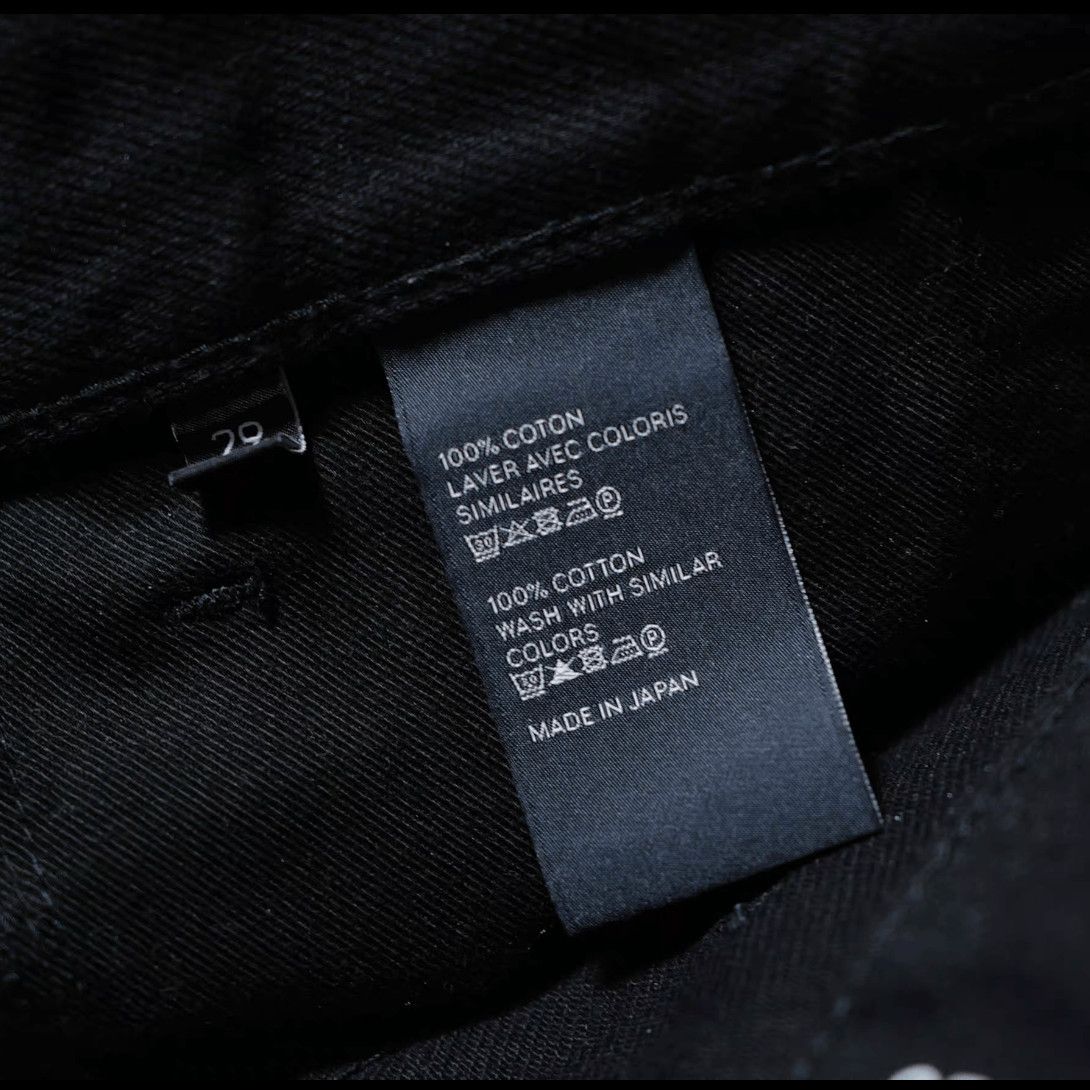Celine Celine Classic Dylan Bell Bottom Denim Size US 29 - 4 Thumbnail