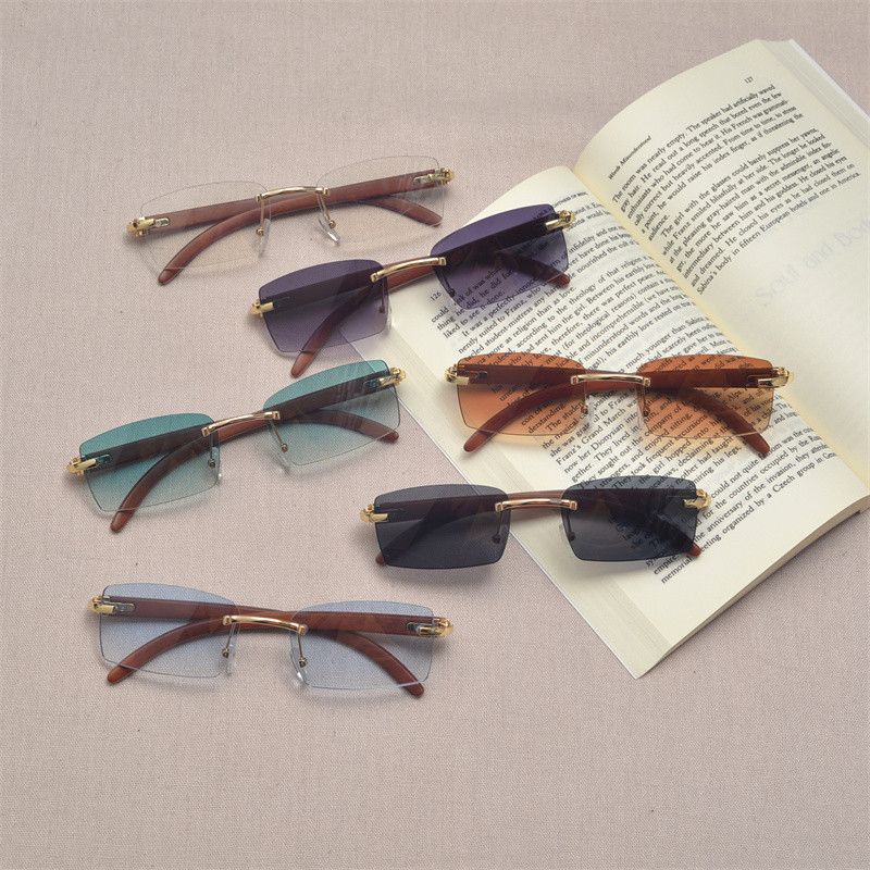 Electric Visual Dark Street ins style custom avant-garde sunglasses Size ONE SIZE - 6 Thumbnail