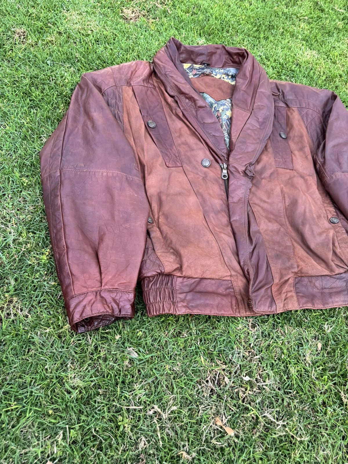 Vintage Vintage Leatherwear TrapperJacket 90s Size US M / EU 48-50 / 2 - 4 Thumbnail