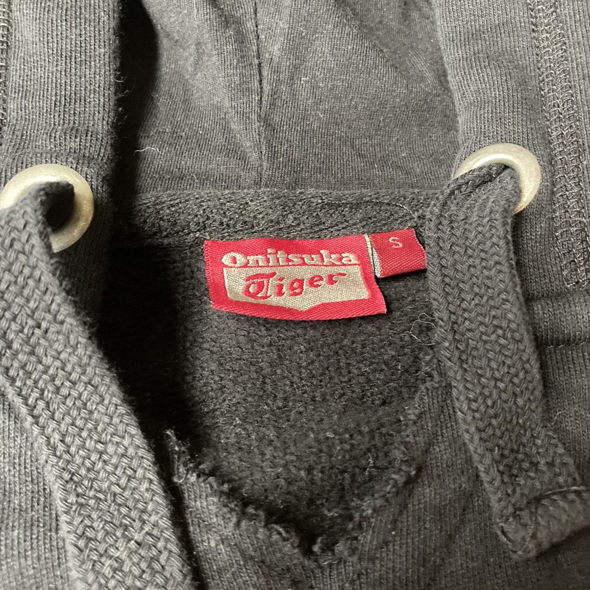 Japanese Brand vintage onitsuka tiger asics hoodie Size US S / EU 44-46 / 1 - 5 Thumbnail