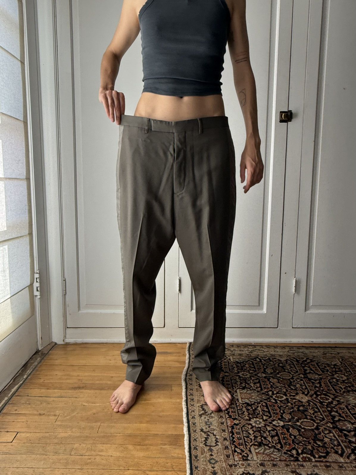Rick Owens Rick Owens pants Size US 42 / EU 58 - 1 Thumbnail