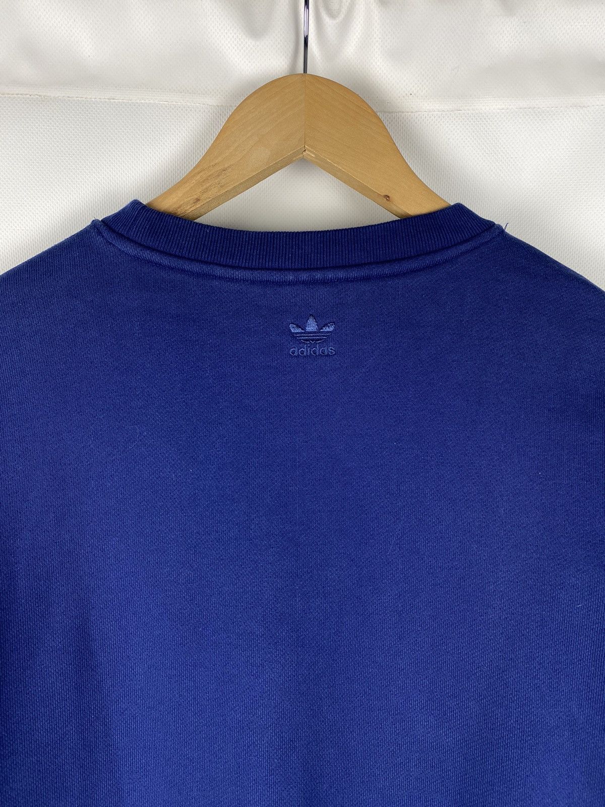 Adidas × Pharrell Adidas Pharrell Williams men’s crewneck sweatshirt pullover Size US M / EU 48-50 / 2 - 23 Thumbnail
