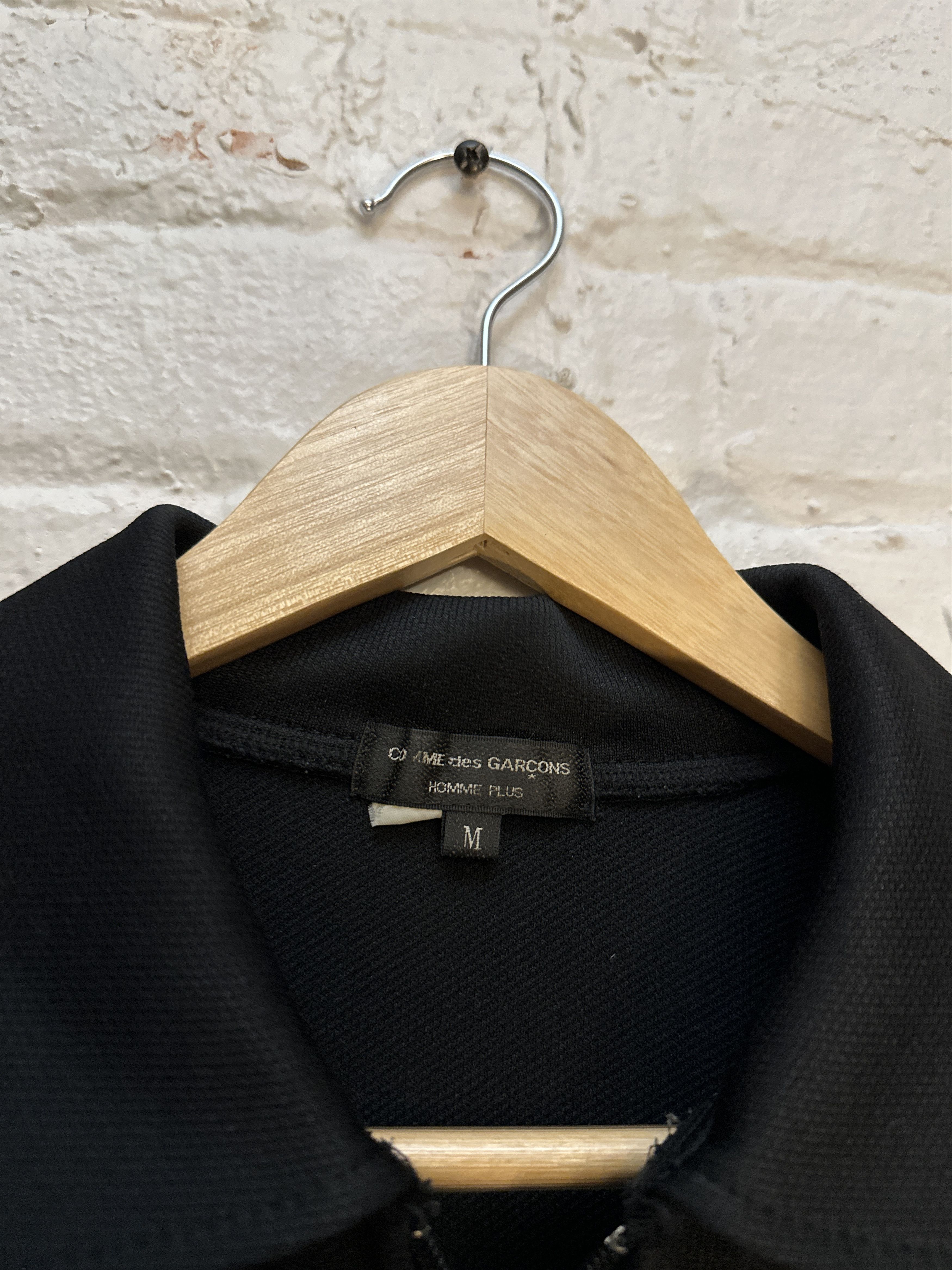 Comme des Garcons Comme des Garcons Homme Plus AD2005 Zip Jacket Size US M / EU 48-50 / 2 - 4 Thumbnail