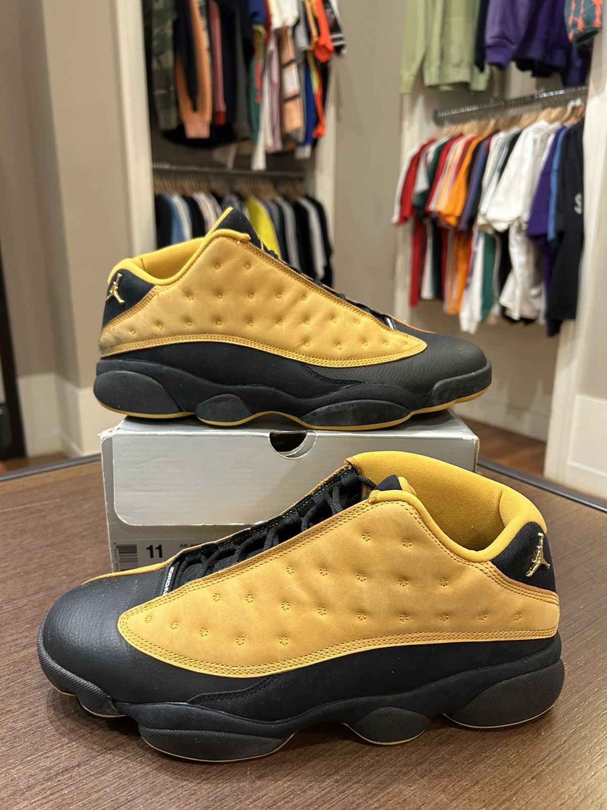 Jordan 13 low chutney deals