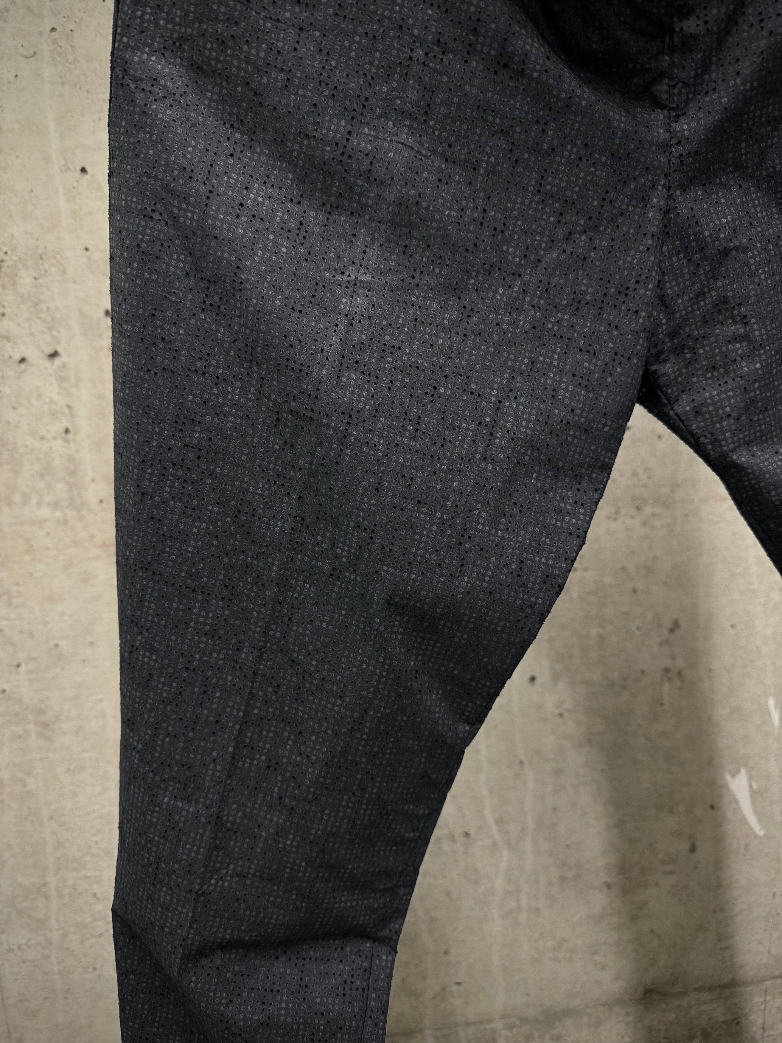 Nicolas Andreas Taralis Nicolas Andreas Taralis Laser Cut Pants Size US 28 / EU 44 - 3 Thumbnail