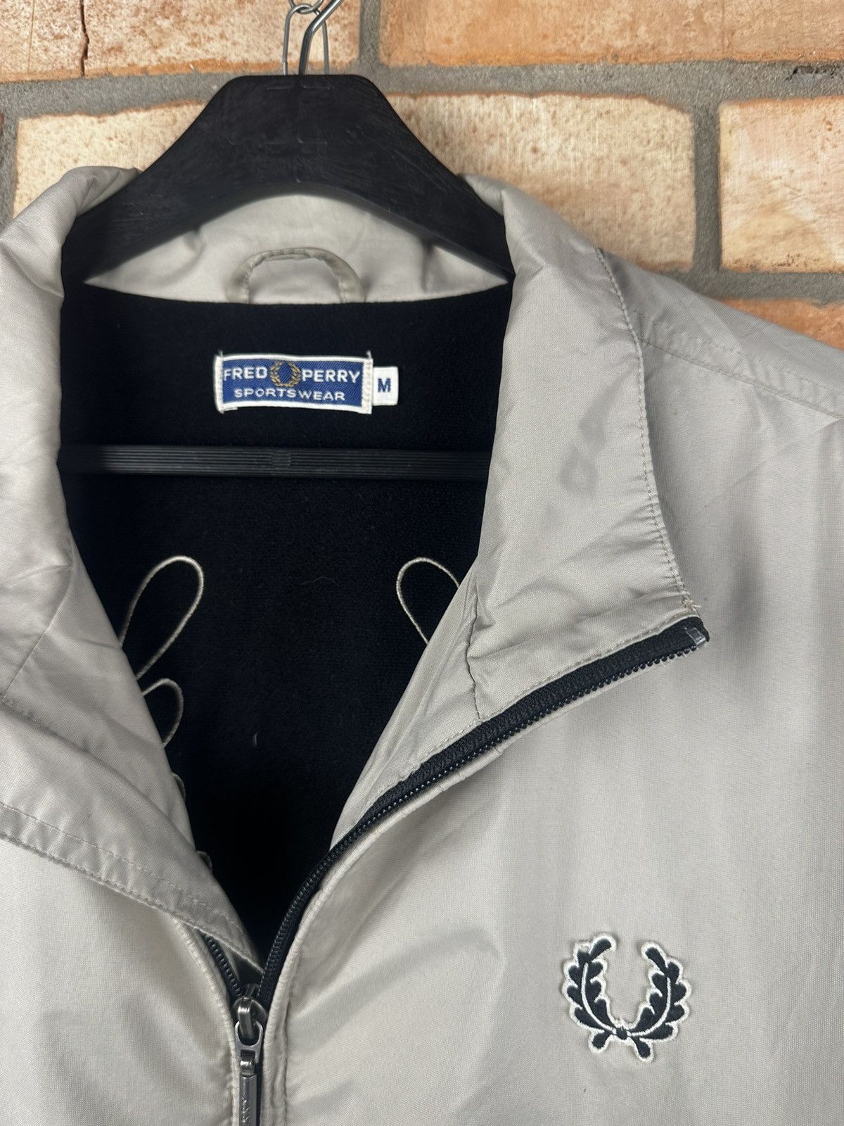 Fred Perry × Vintage Vintage Fred Perry Light Jacket Size M Size US M / EU 48-50 / 2 - 5 Thumbnail