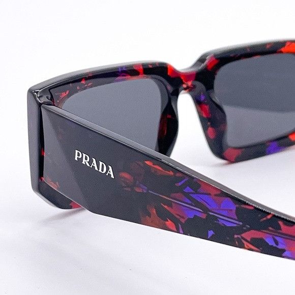 Prada NEW PRADA PR06YS 06V5S0 UNISEX SQUARE SUNGLASSES PRADA SPR 0 Size ONE SIZE - 5 Thumbnail