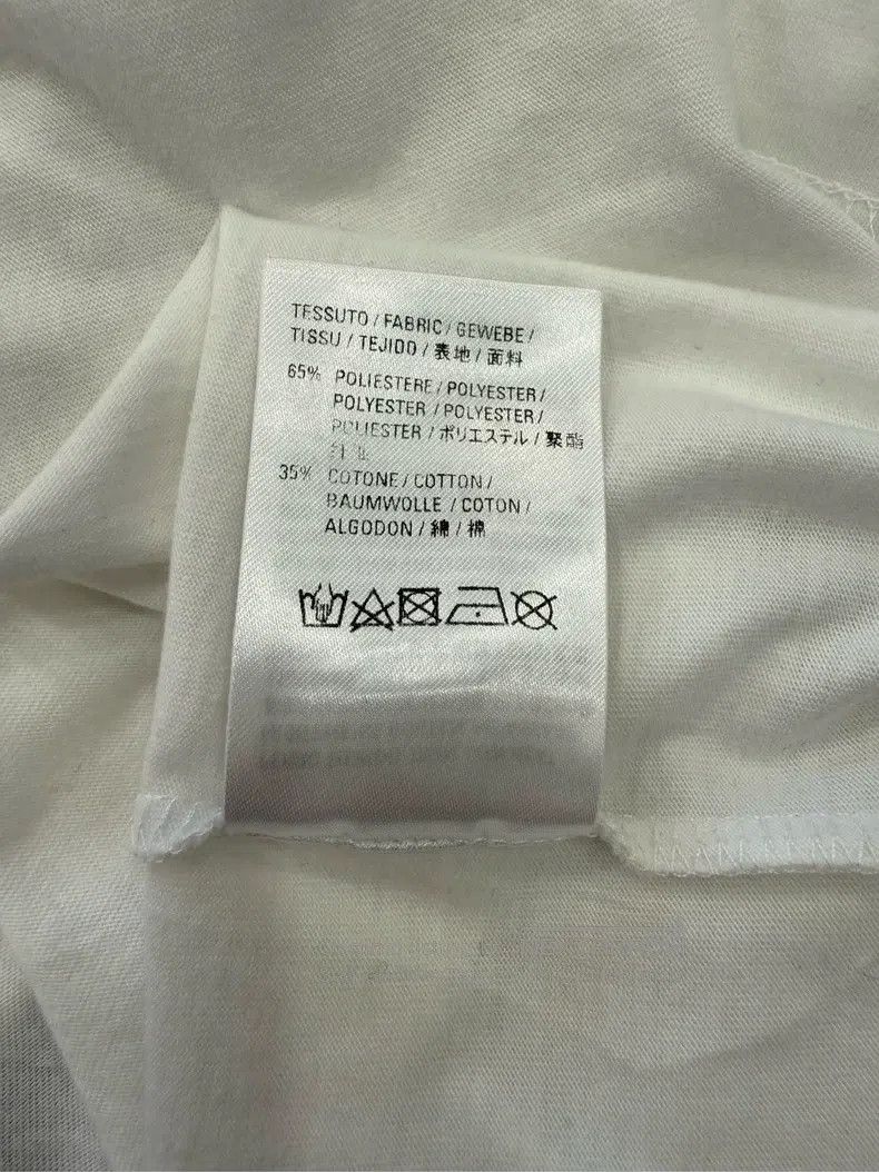 Balenciaga Balenciaga White T-Shirt Size S Size US S / EU 44-46 / 1 - 6 Thumbnail