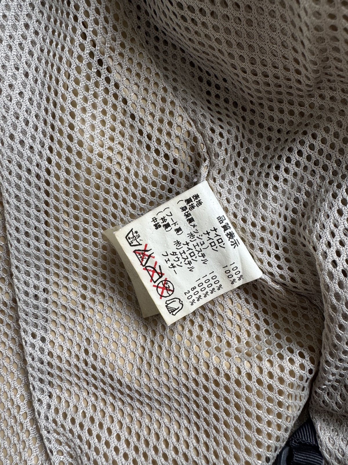 Johnbull VERY RARE VINTAGE JACKET PUFFER GOOSE DOWN JOHNBULL KOJIMA Size US M / EU 48-50 / 2 - 6 Thumbnail