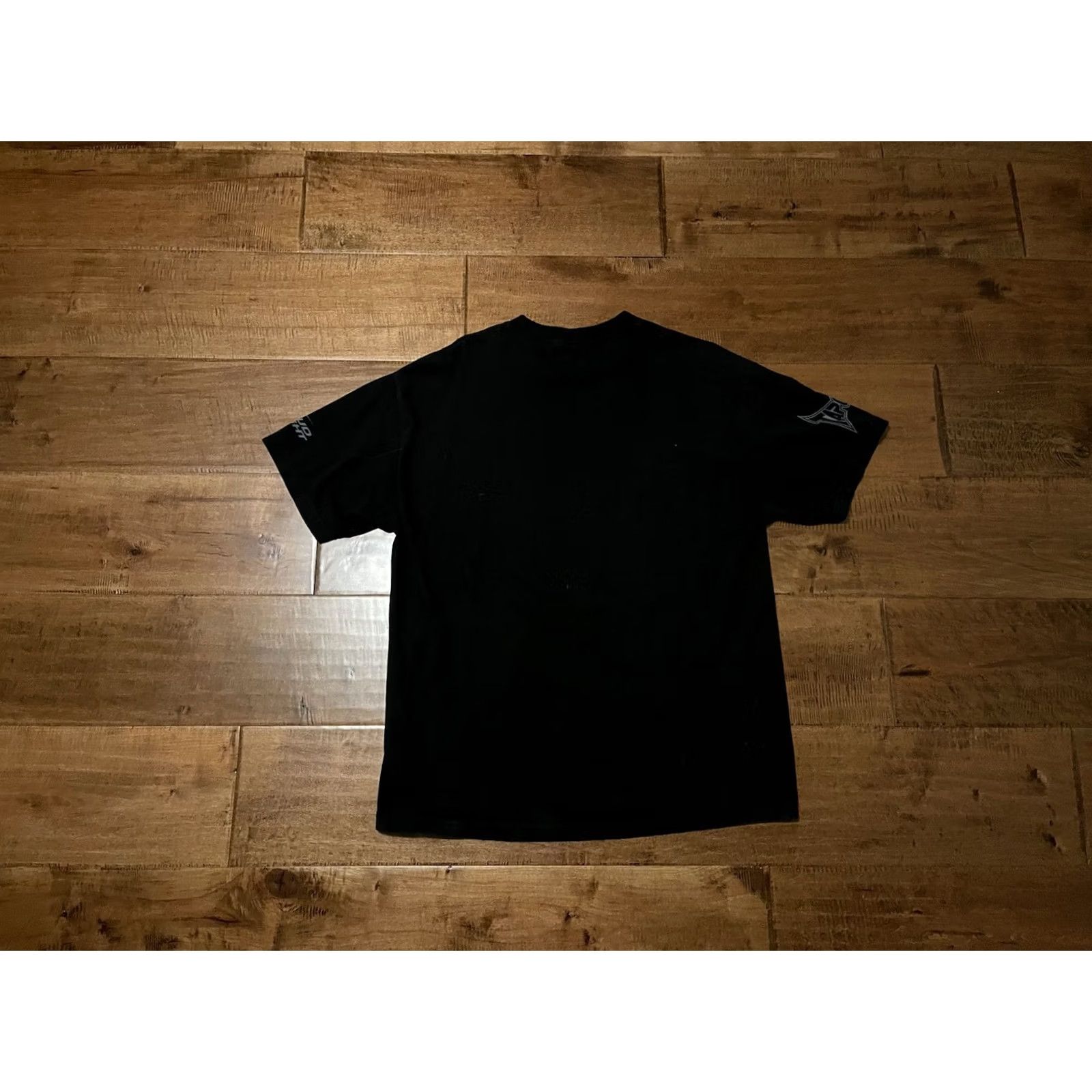 Tapout VINTAGE Tapout T-Shirt Y2K Believe Bud Light UFC MMA Dragon Black Men's XLarge Size US XL / EU 56 / 4 - 4 Thumbnail