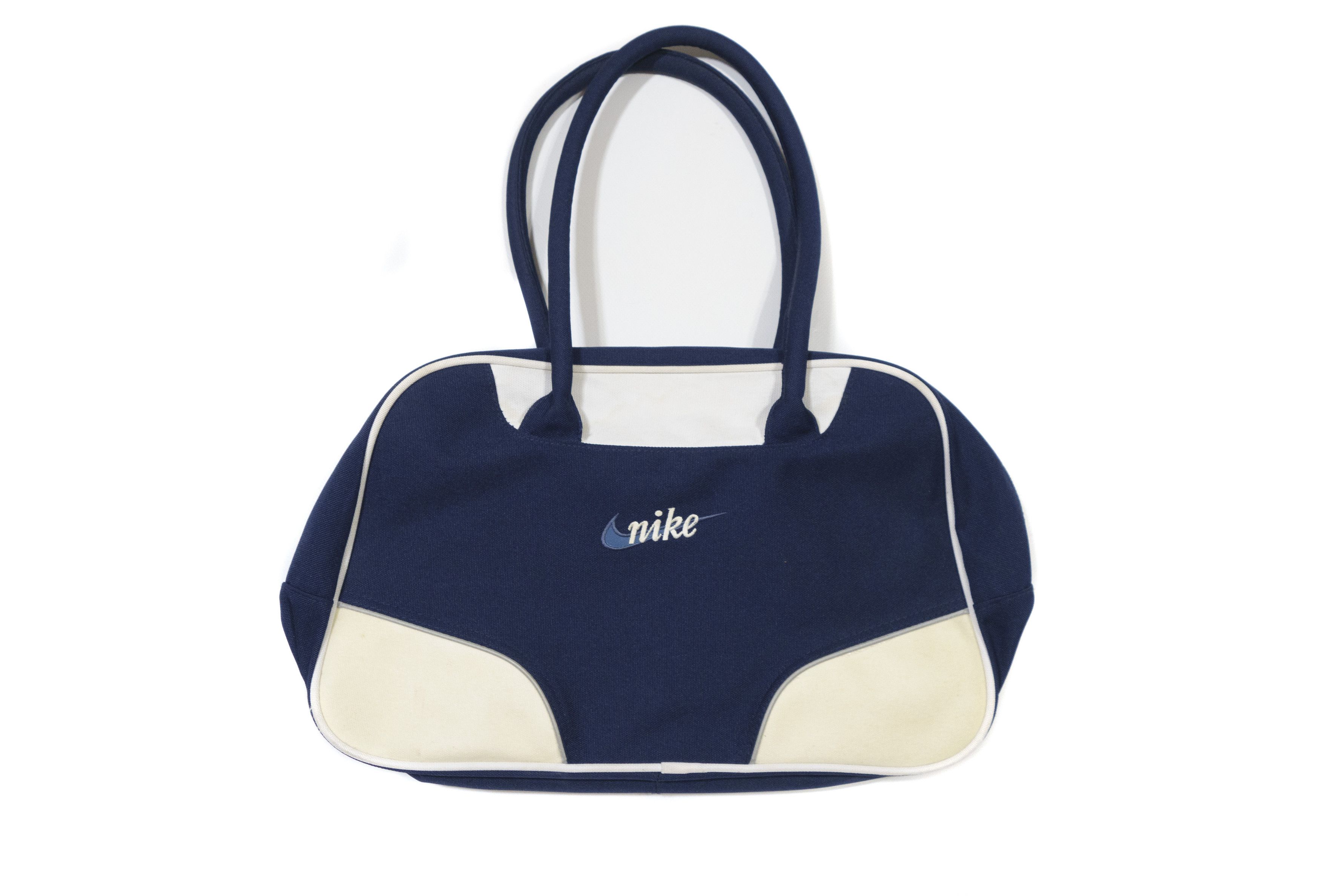 Nike 90S Swoosh Logo Y2K Bag Size ONE SIZE - 1 Thumbnail