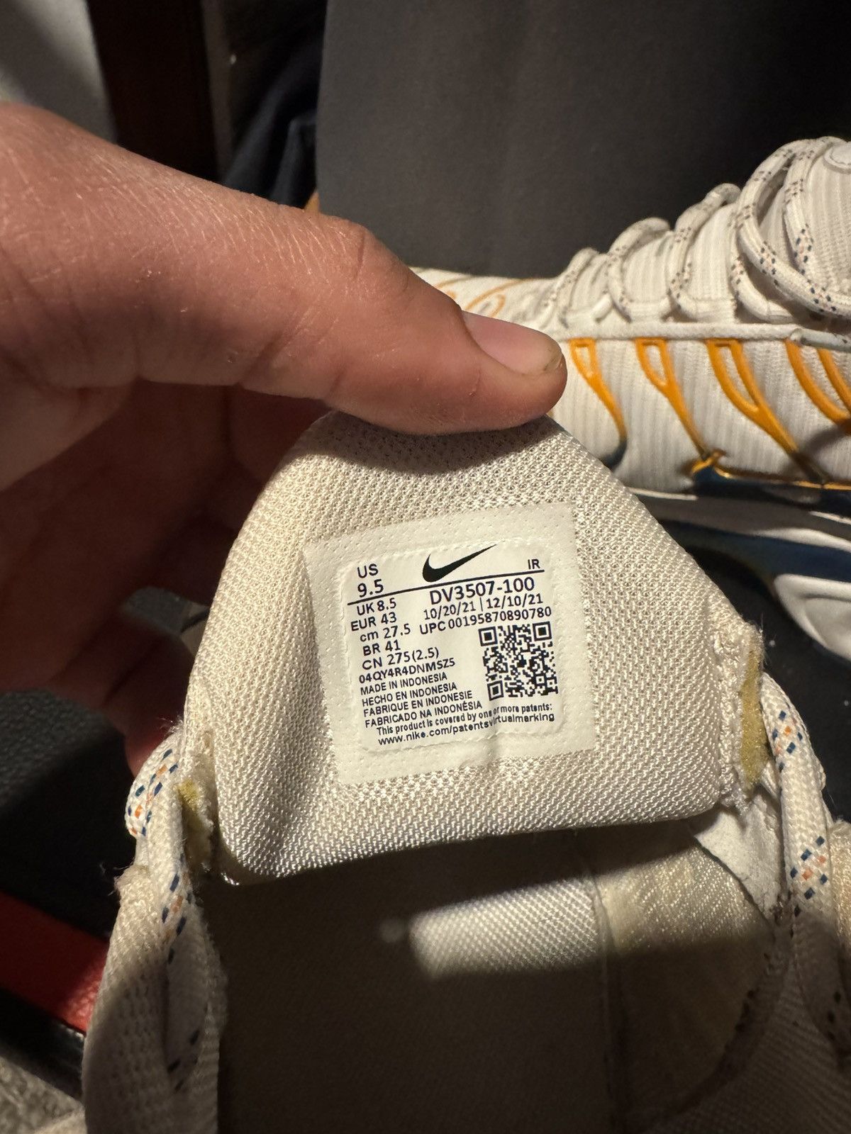 Nike Nike Air max plus Size US 9.5 / EU 42-43 - 5 Thumbnail