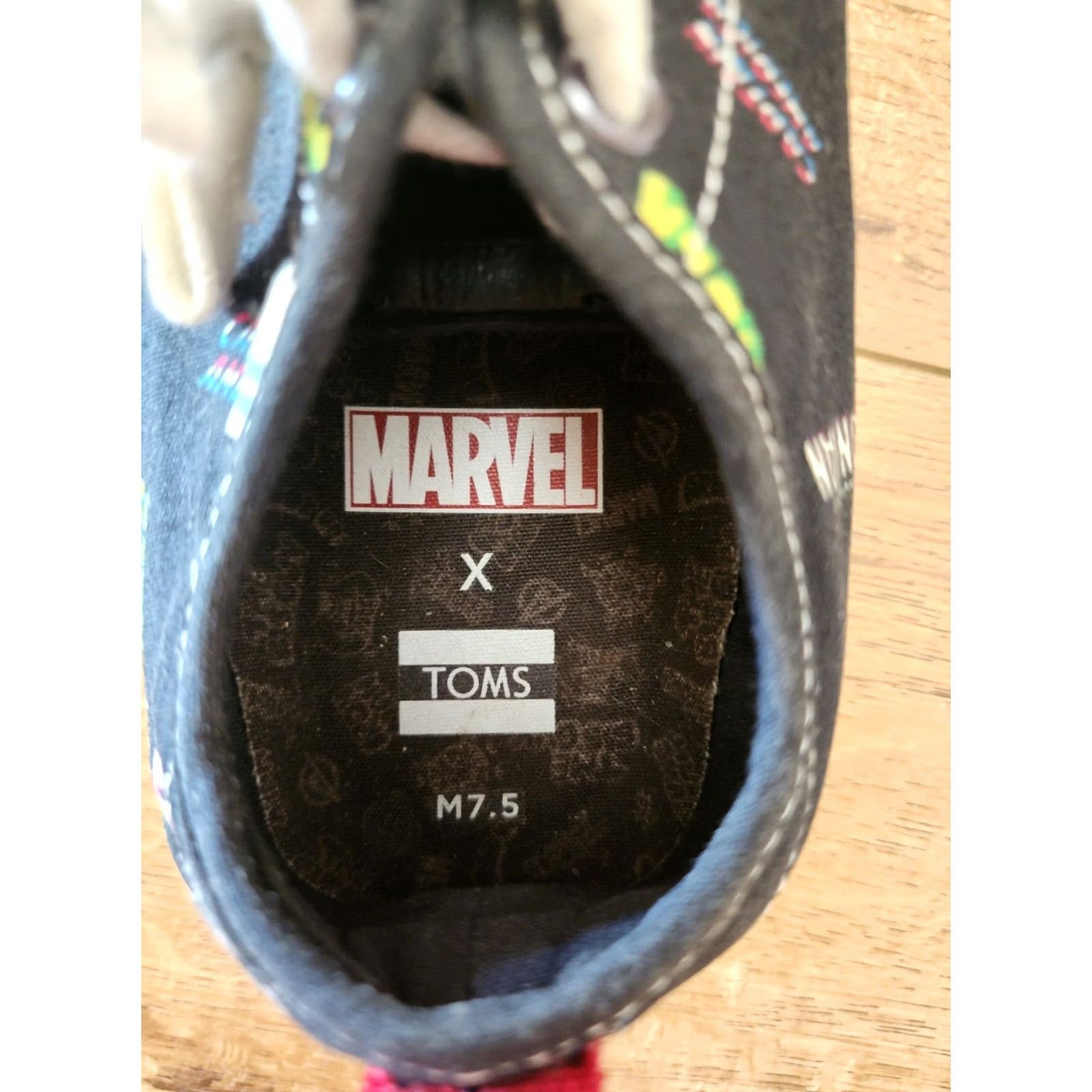 Toms VINTAGE not applicable Size M / US 6-8 / IT 42-44 - 7 Thumbnail