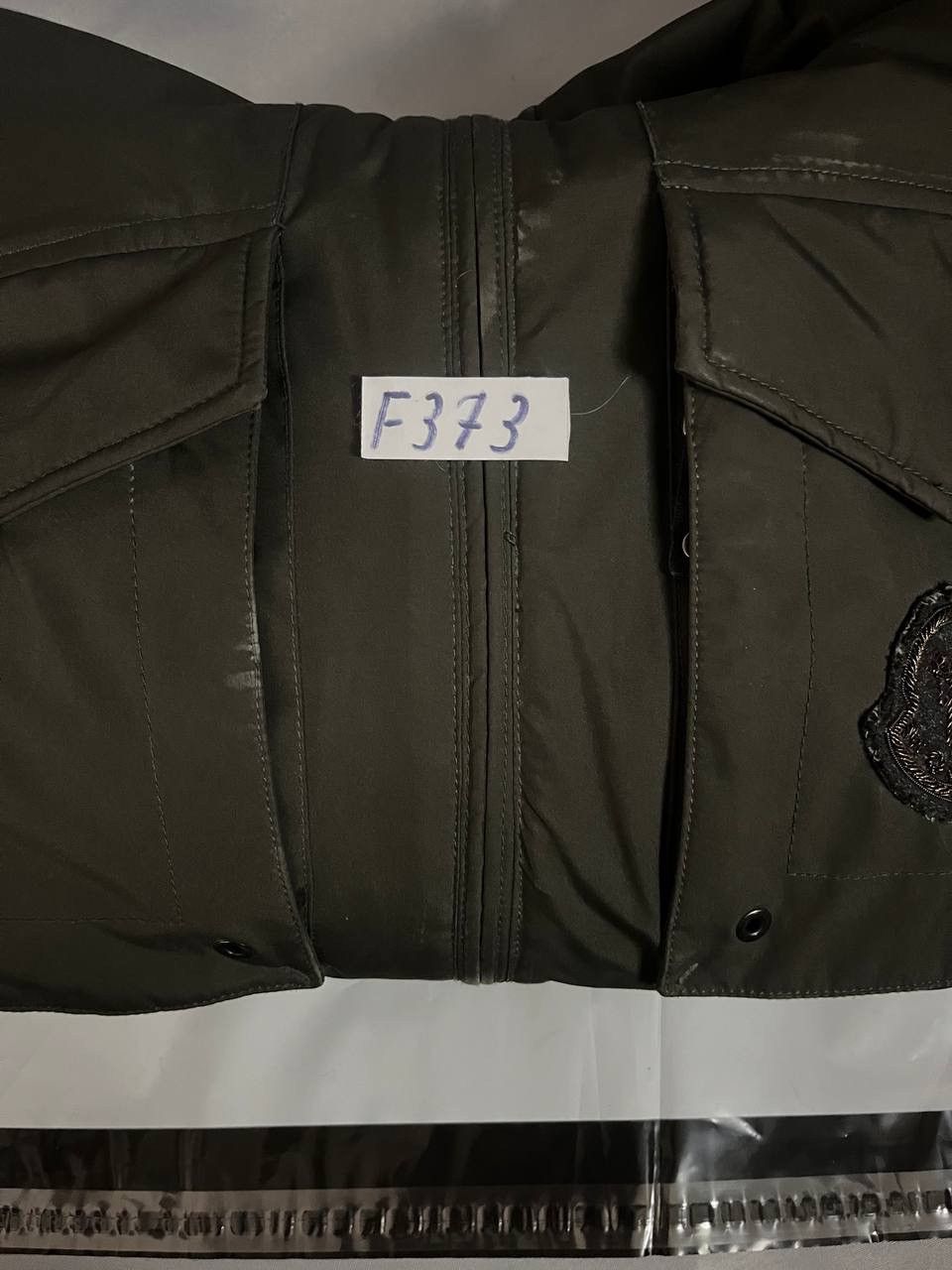Moncler Moncler Down Jacket Brown Size US M / EU 48-50 / 2 - 18 Thumbnail