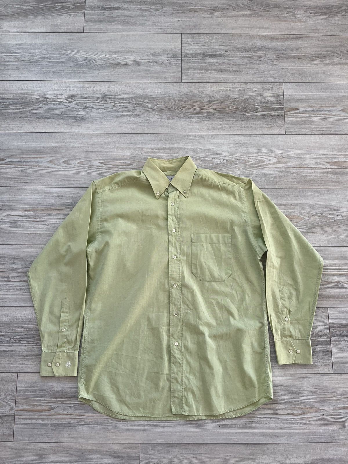 Dior × Yves Saint Laurent Dior Shirt Size US M / EU 48-50 / 2 - 1 Thumbnail