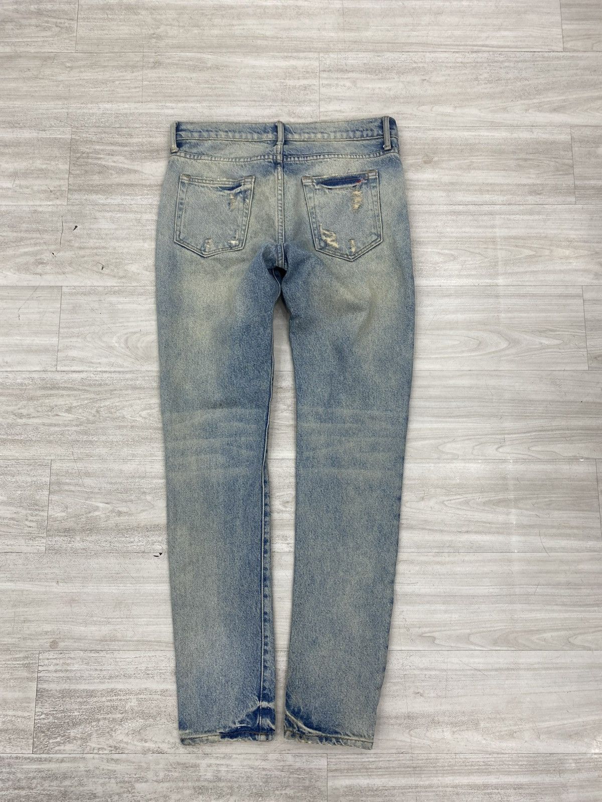 424 424 denim pants Size US 30 / EU 46 - 5 Thumbnail