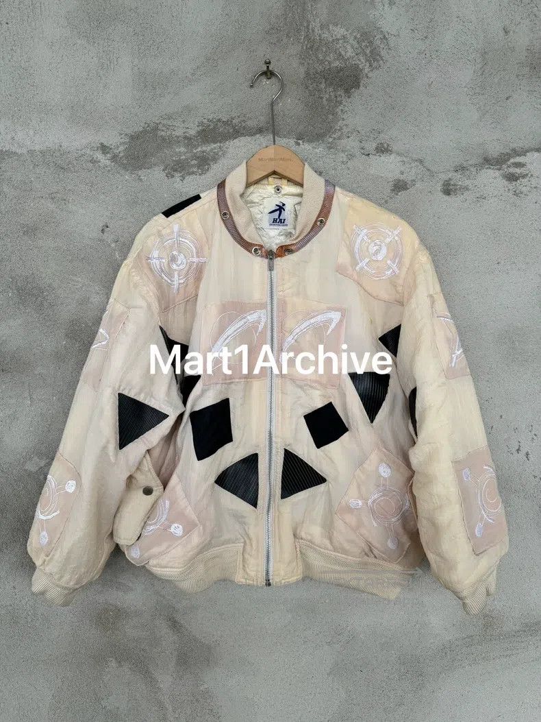 Issey Miyake Issey Miyake one-size-fits-all Planet Cotton Jacket Size US L / EU 52-54 / 3 - 1 Thumbnail