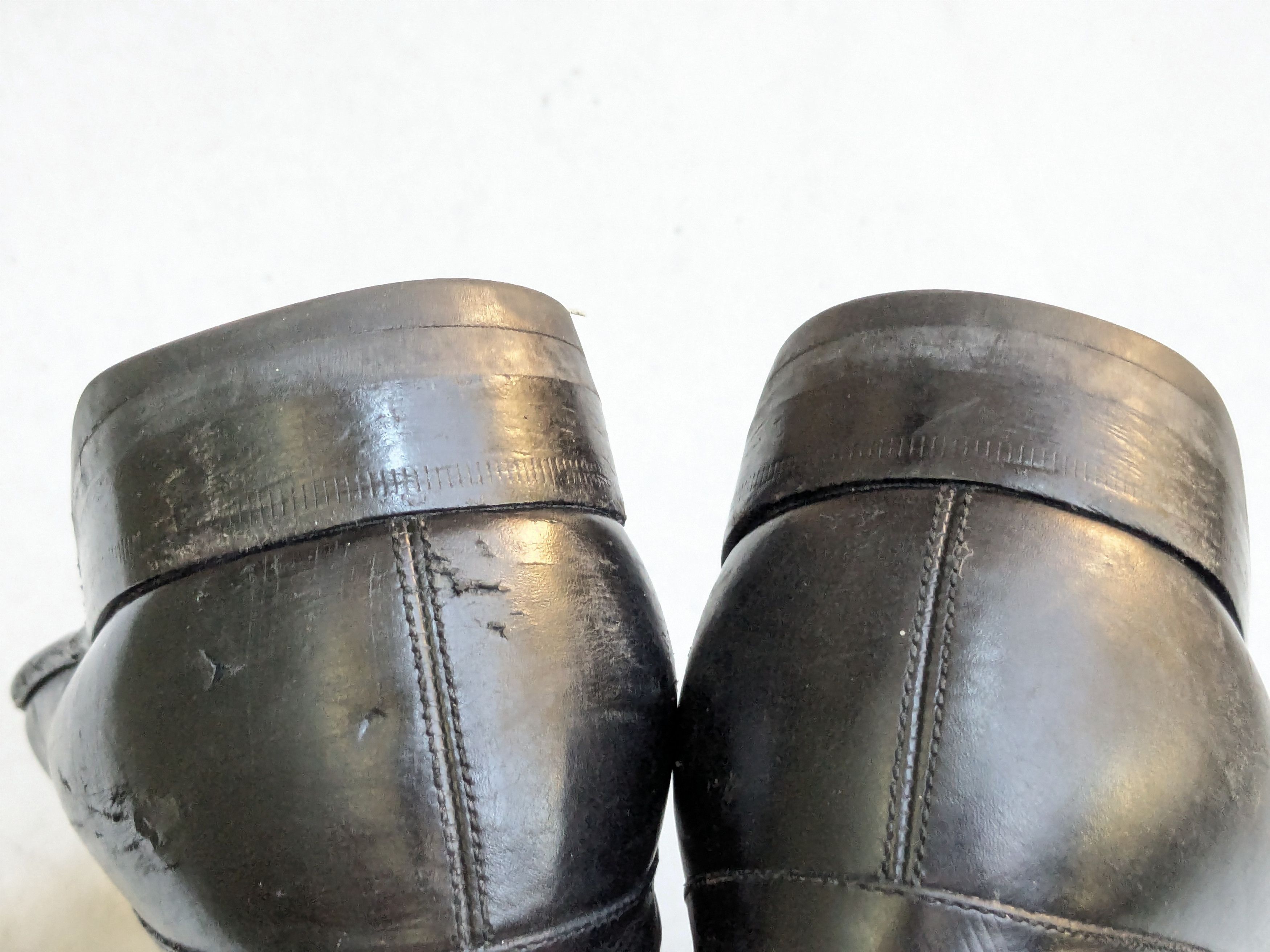 Gucci Gucci Horsebit Loafers Black 9.5 Leather Size US 9.5 / EU 42-43 - 12 Thumbnail