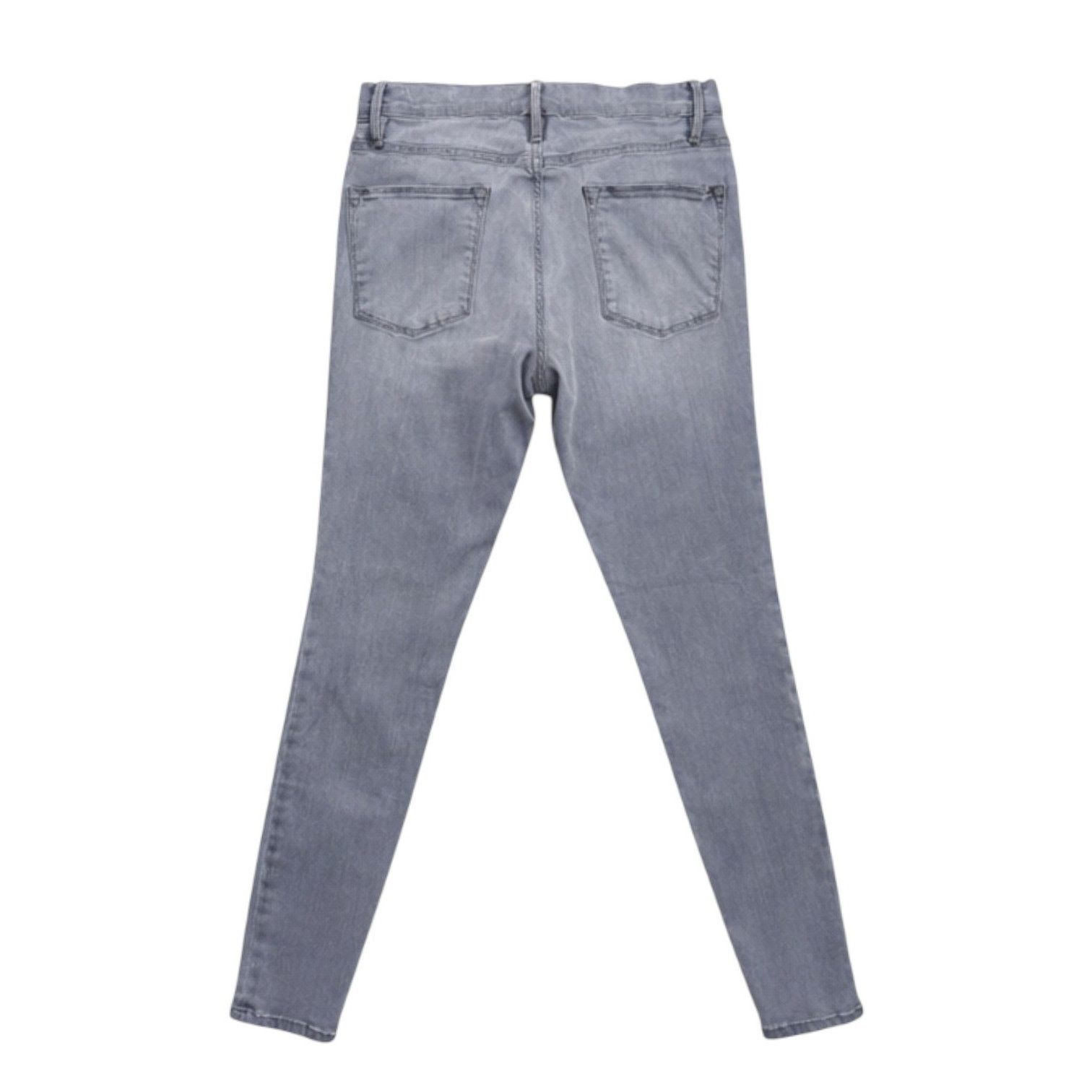 Frame Frame Gray Pants | Size 28 Size 28" / US 6 / IT 42 - 2 Thumbnail