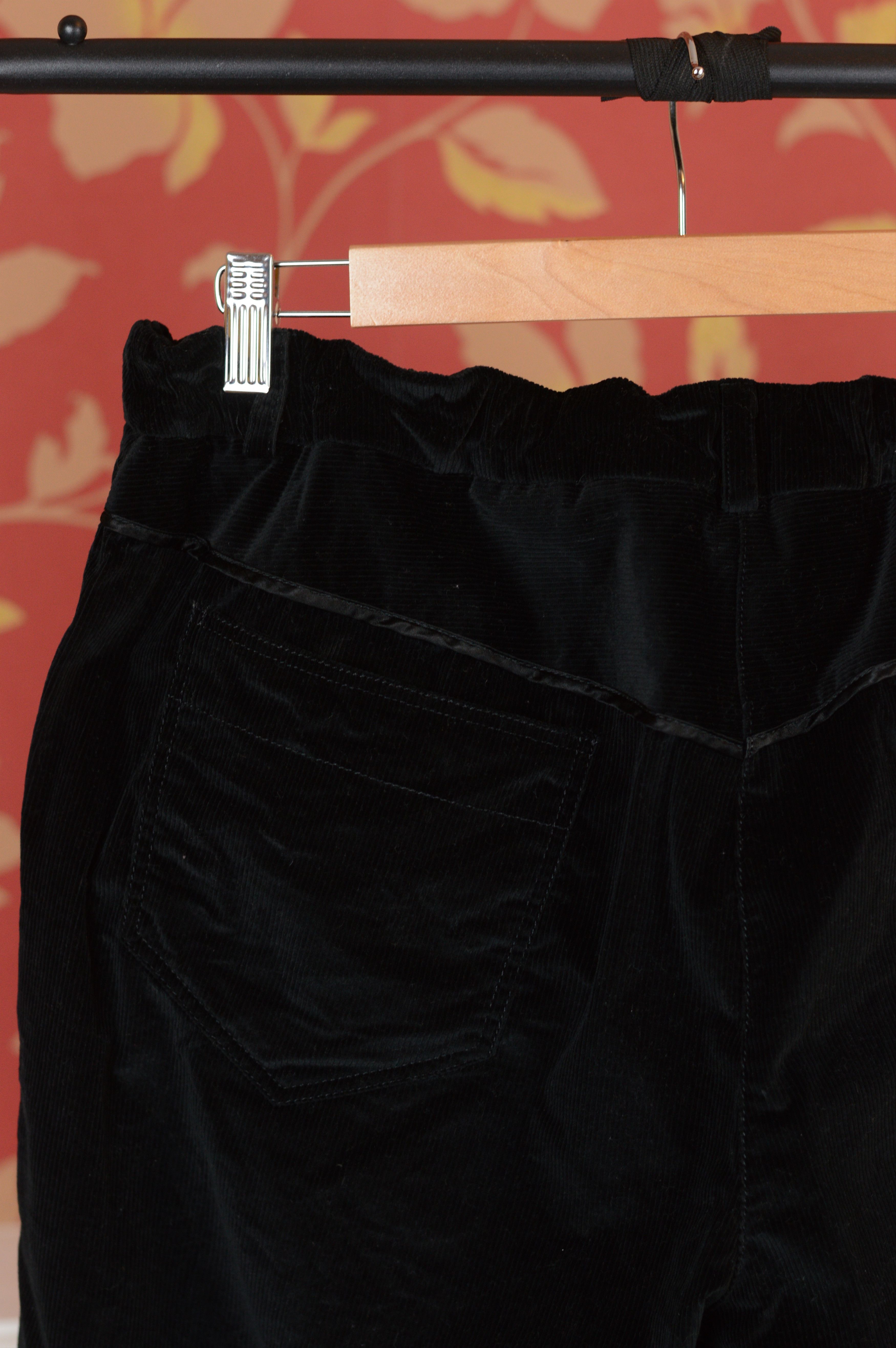 Other Marina Rinaldi Made in Italy Corduroy Trousers Size 35" - 4 Thumbnail