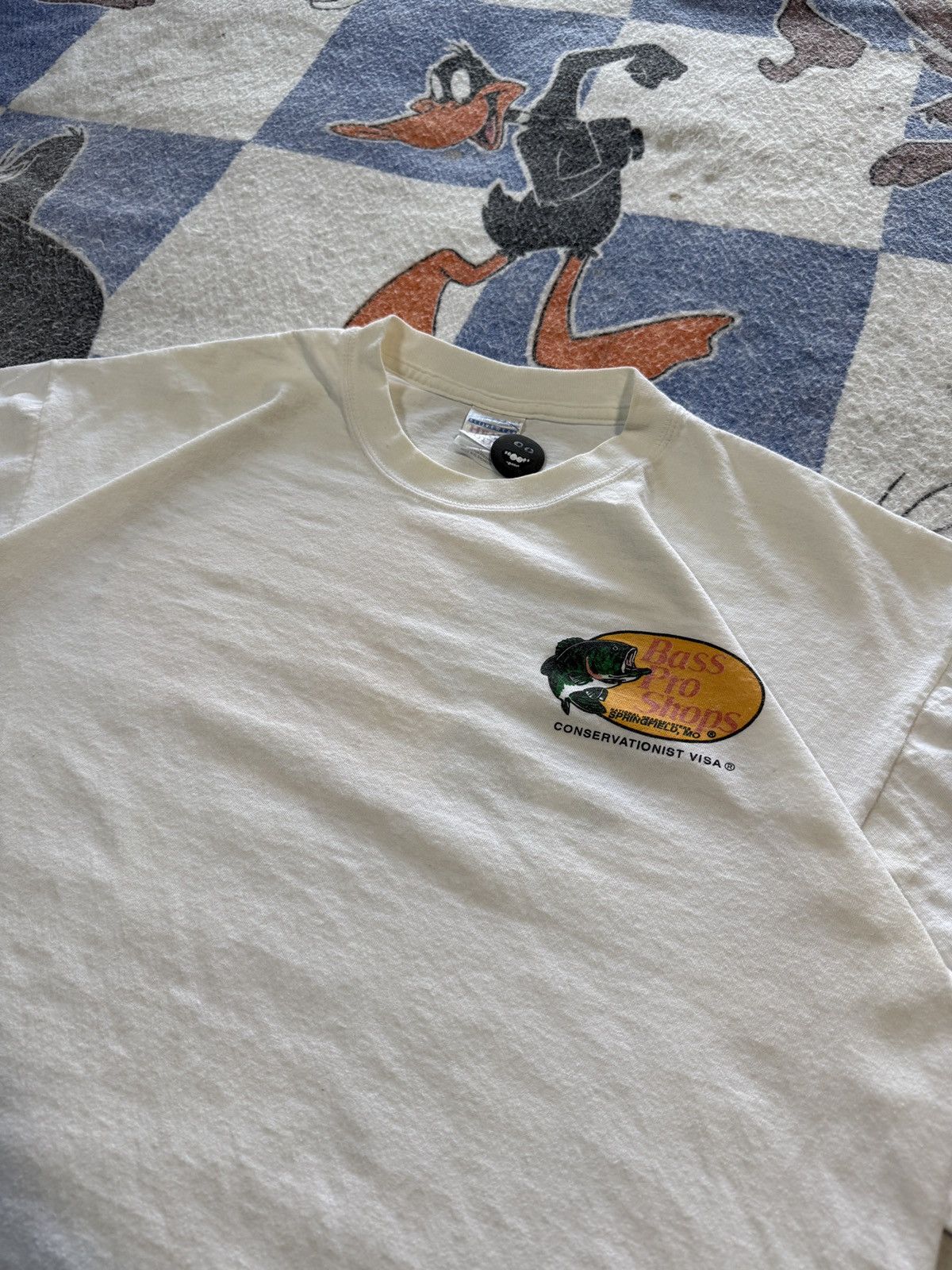 Bass Pro Shops Vintage bass pro shop tee Size US XL / EU 56 / 4 - 2 Thumbnail