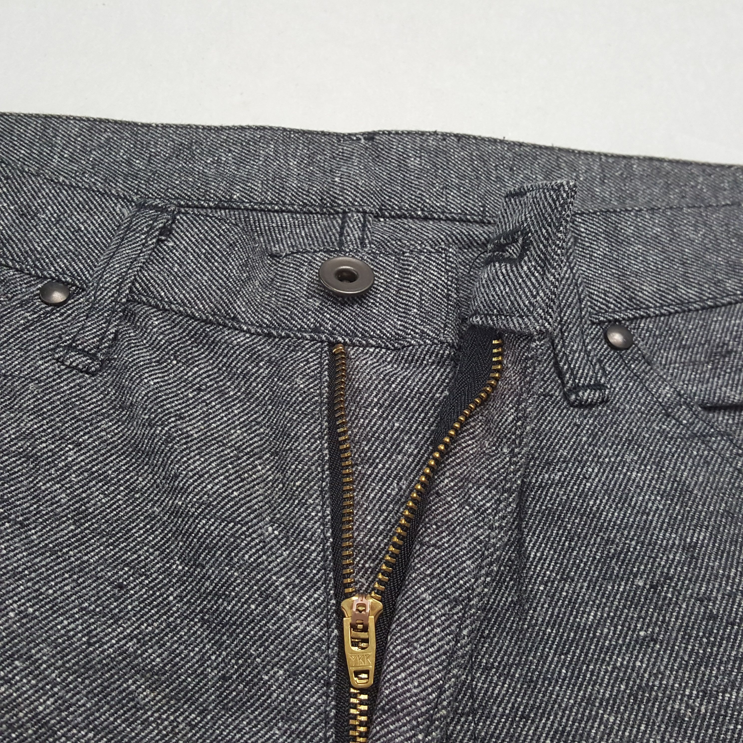 Japanese Brand Vintage Japanese Brand Fashion Style Pants RR28 Size US 32 / EU 48 - 12 Thumbnail