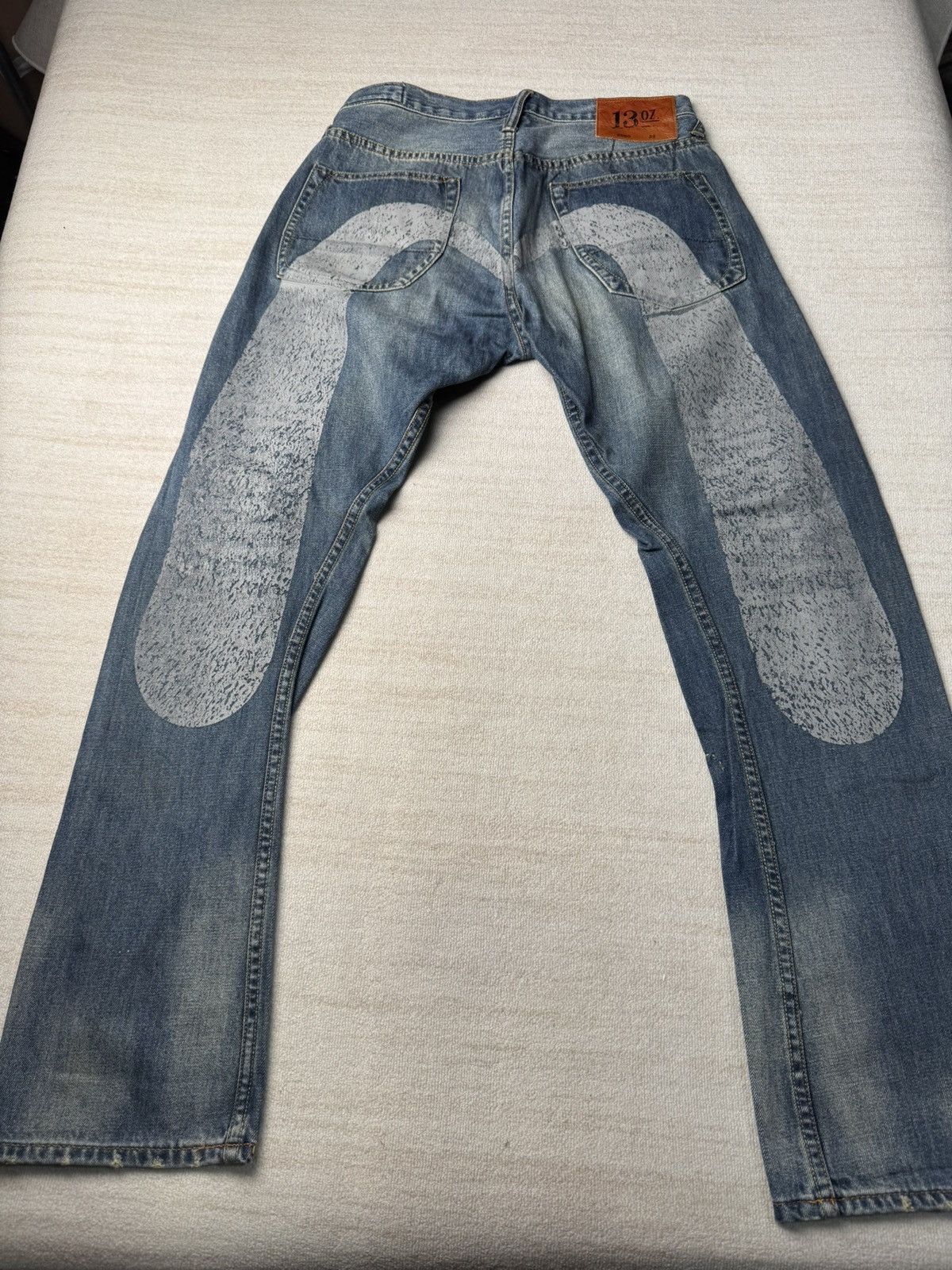 Evisu × Japanese Brand Evisu 9055 Philip Goss Edition 