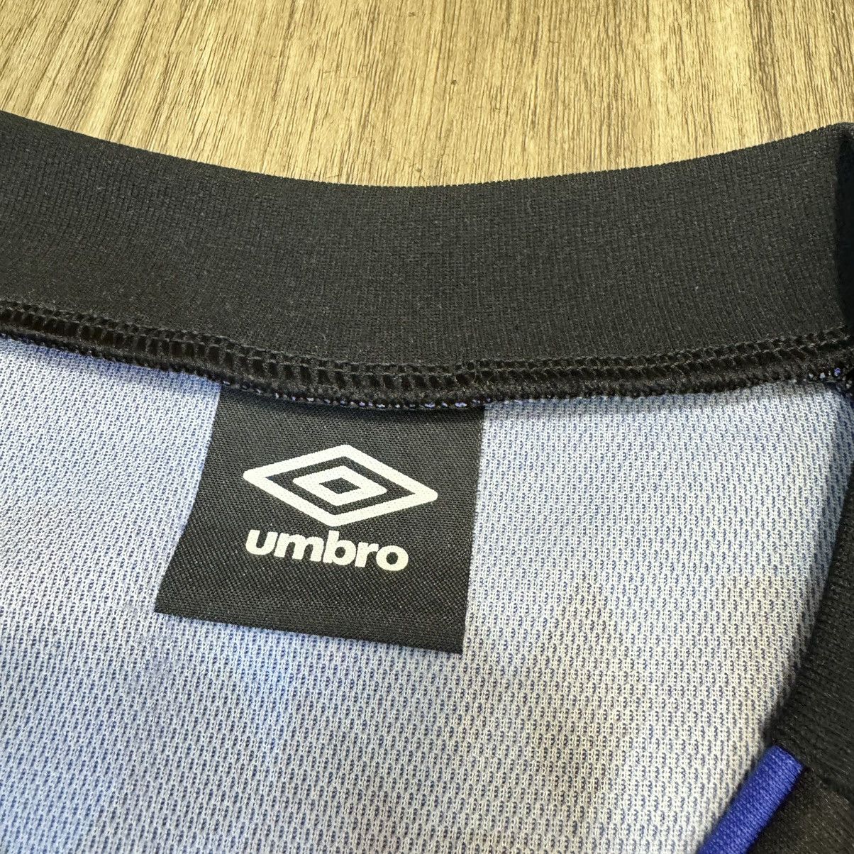 Umbro Osaka Gamba 2017 ACL away shirt #7 Endo Size US S / EU 44-46 / 1 - 7 Thumbnail