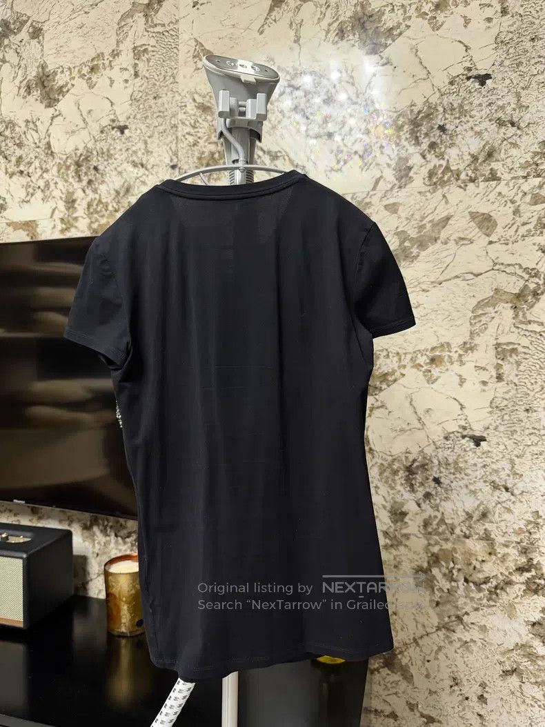 Versace Versace Black Medusa T-shirt Size XS / US 0-2 / IT 36-38 - 2 Thumbnail
