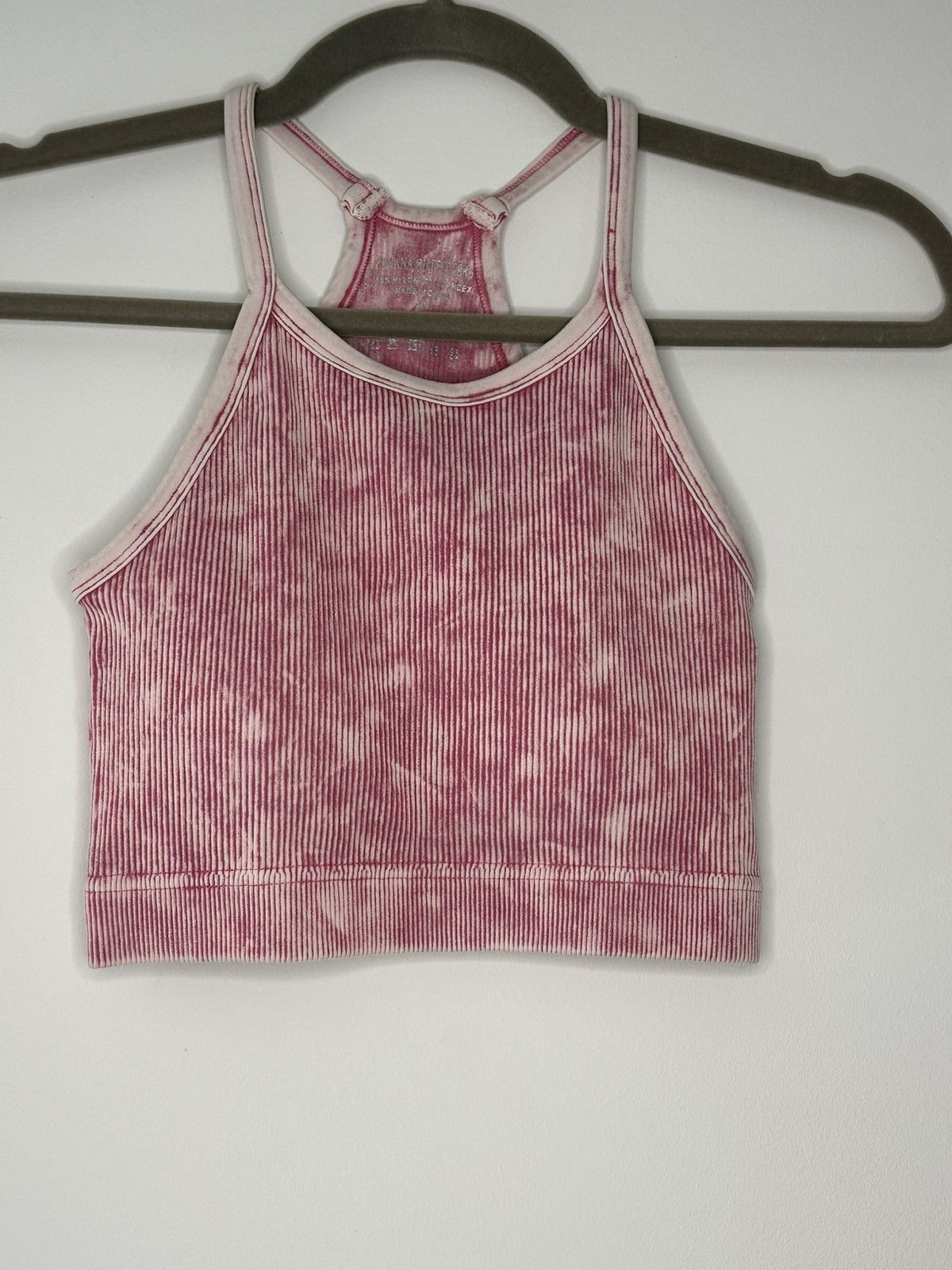 Other Zenana ribbed tank top, acid washed Size M / US 6-8 / IT 42-44 - 2 Thumbnail