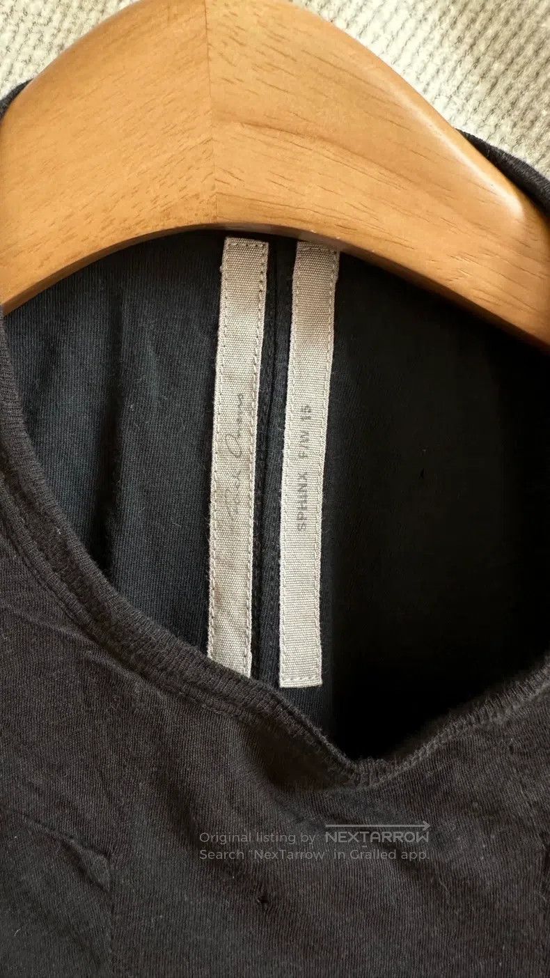 Rick Owens Rick Owens Double long sleeves Size XS / US 0-2 / IT 36-38 - 3 Thumbnail
