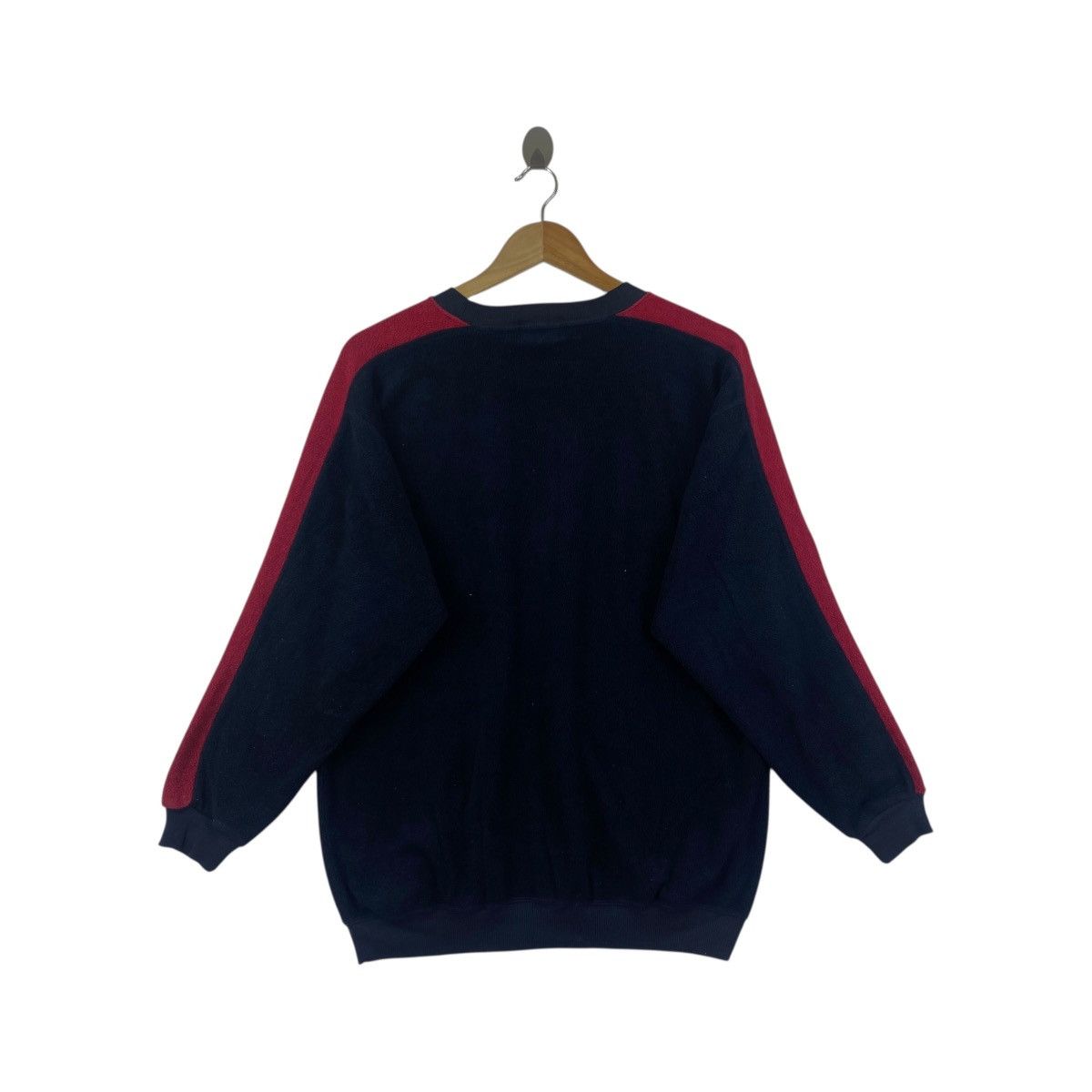 Vintage Vintage 90s UCLA Bruins Fleece Sweatshirt Size M Collegiate Size US M / EU 48-50 / 2 - 3 Thumbnail