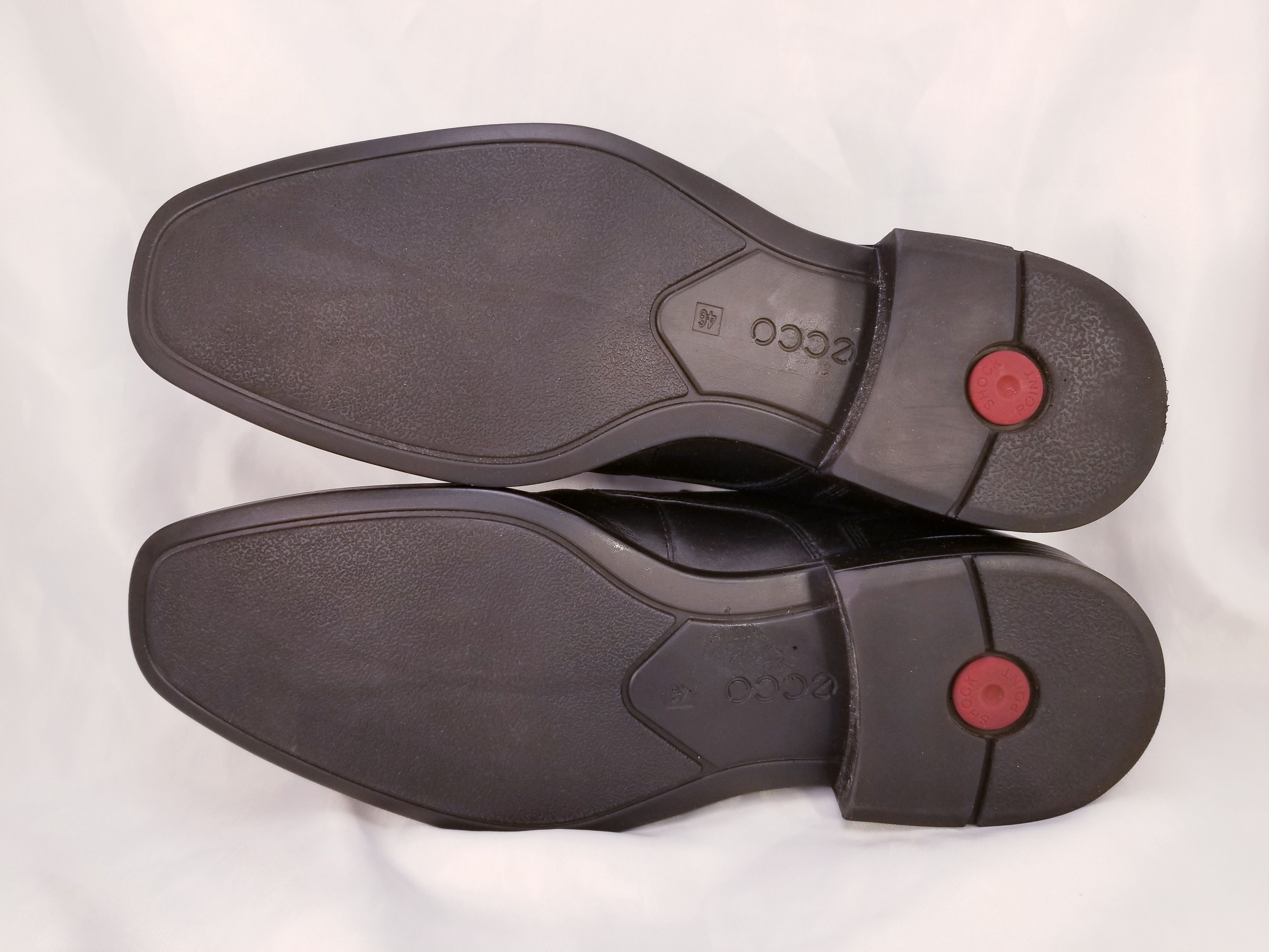 Ecco DOCTOR OFFICE COMFORT Size US 12.5 / EU 45-46 - 6 Thumbnail