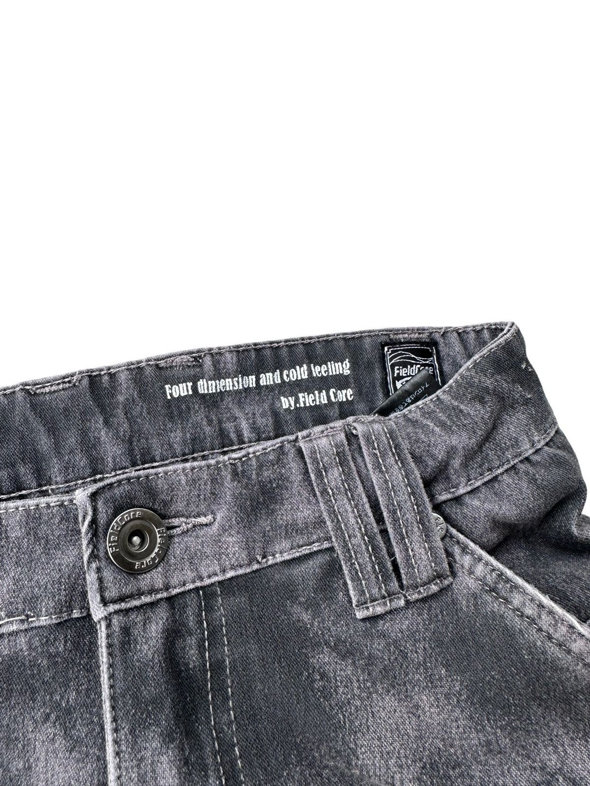 Japanese Brand Fieldcore outdoor pants Size US 28 / EU 44 - 4 Thumbnail