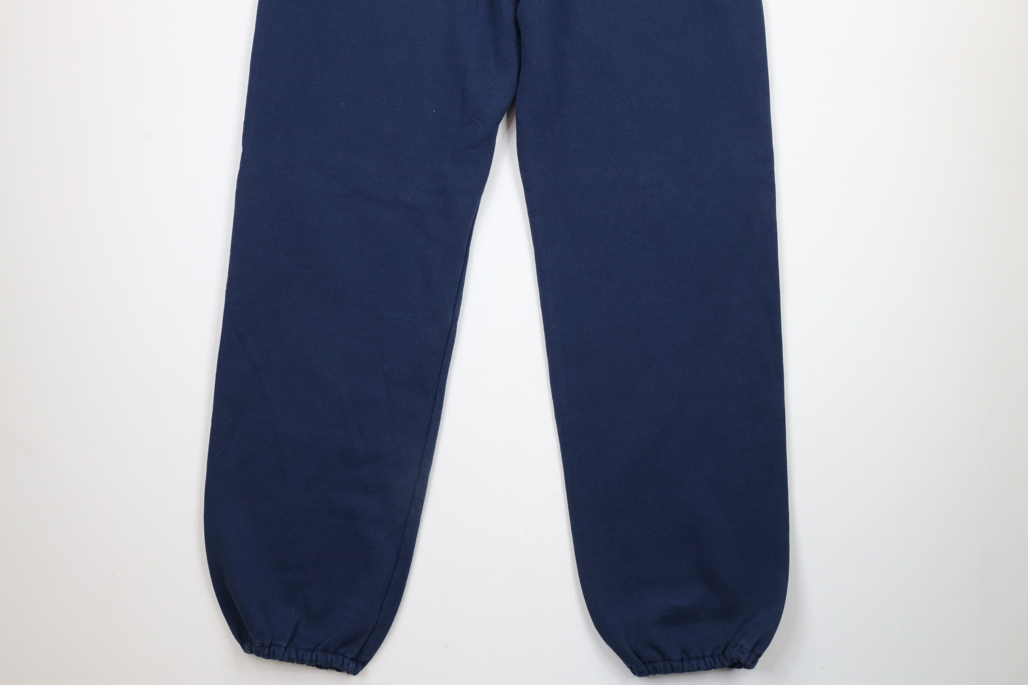 Vintage Vintage 90s Streetwear Heavyweight Sweatpants Joggers USA Size US 36 / EU 52 - 12 Thumbnail