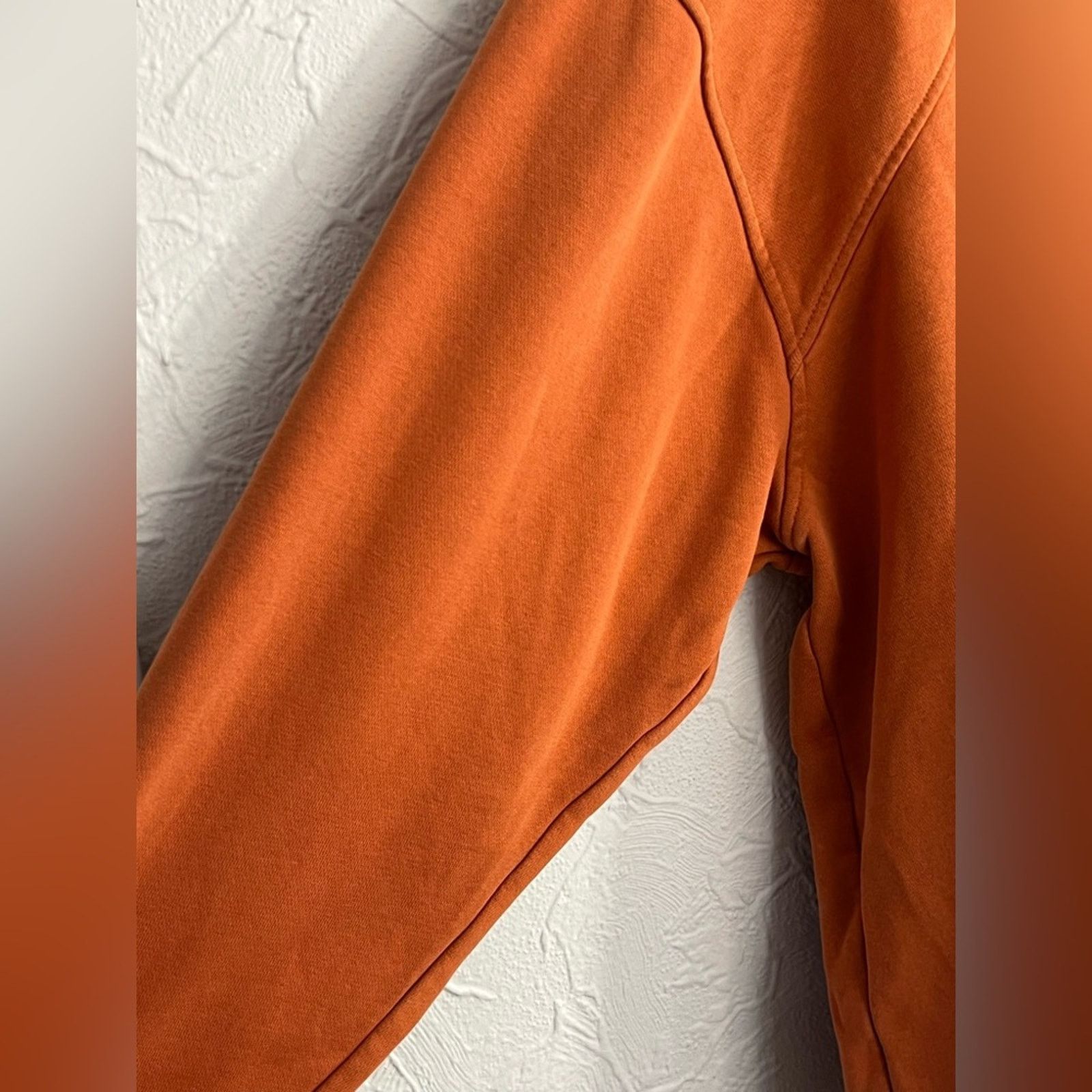 Nike Vintage 90’s Nike Texas Longhorns Center Check Swoosh Hoodie Size US XL / EU 56 / 4 - 8 Thumbnail