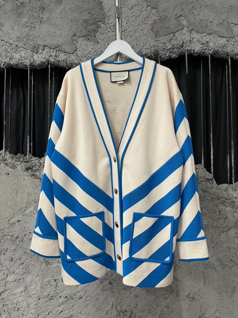 Gucci Gucci Jacket 2502-Nextarrow Size US M / EU 48-50 / 2 - 1 Thumbnail