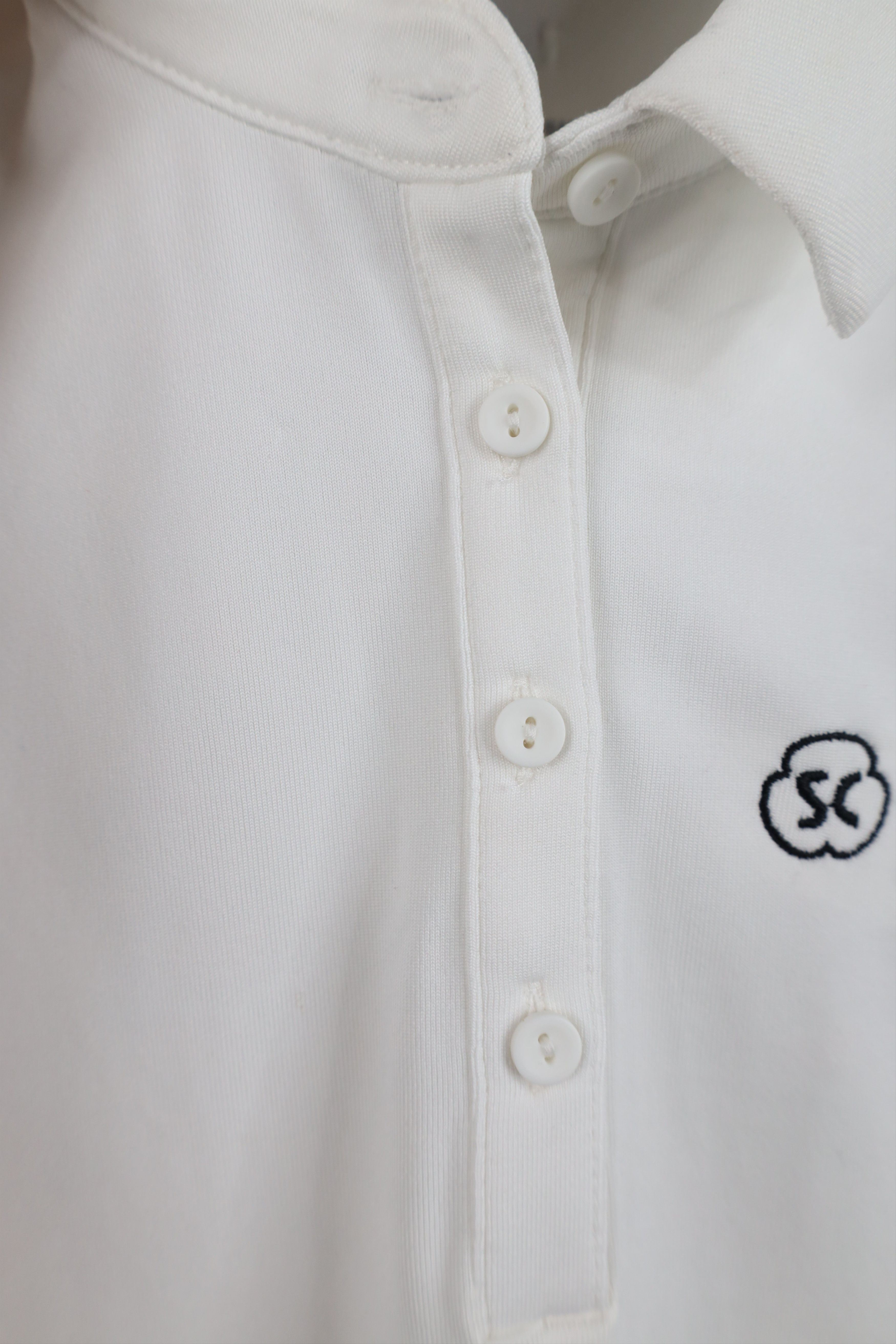 Under Armour New Under Armour UPF 30 Zinger Golf Polo Shirt White Size S / US 4 / IT 40 - 7 Thumbnail