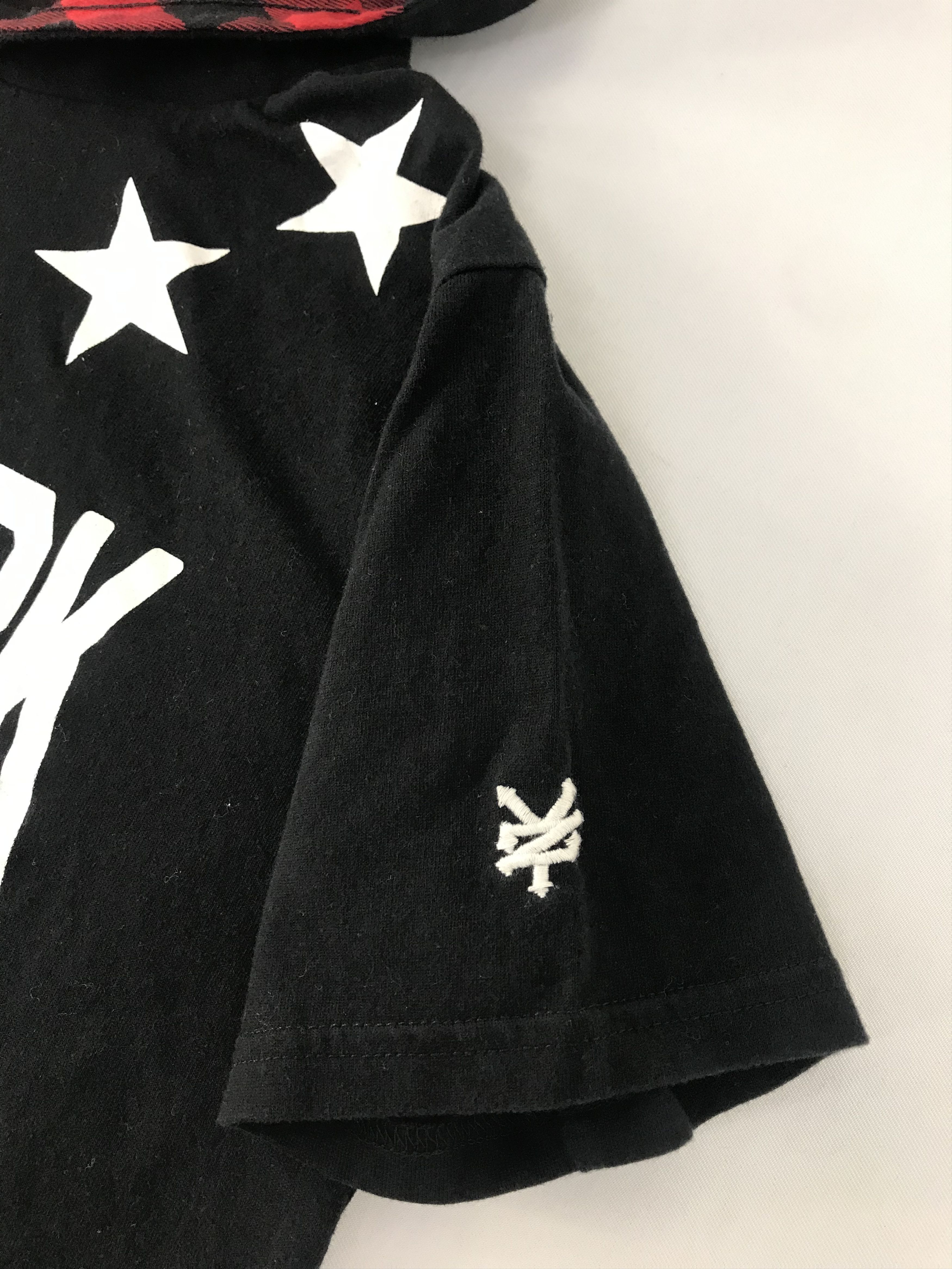 Zoo York Vintage Style Zoo York Big Logo Hooded Tee Size US S / EU 44-46 / 1 - 5 Thumbnail