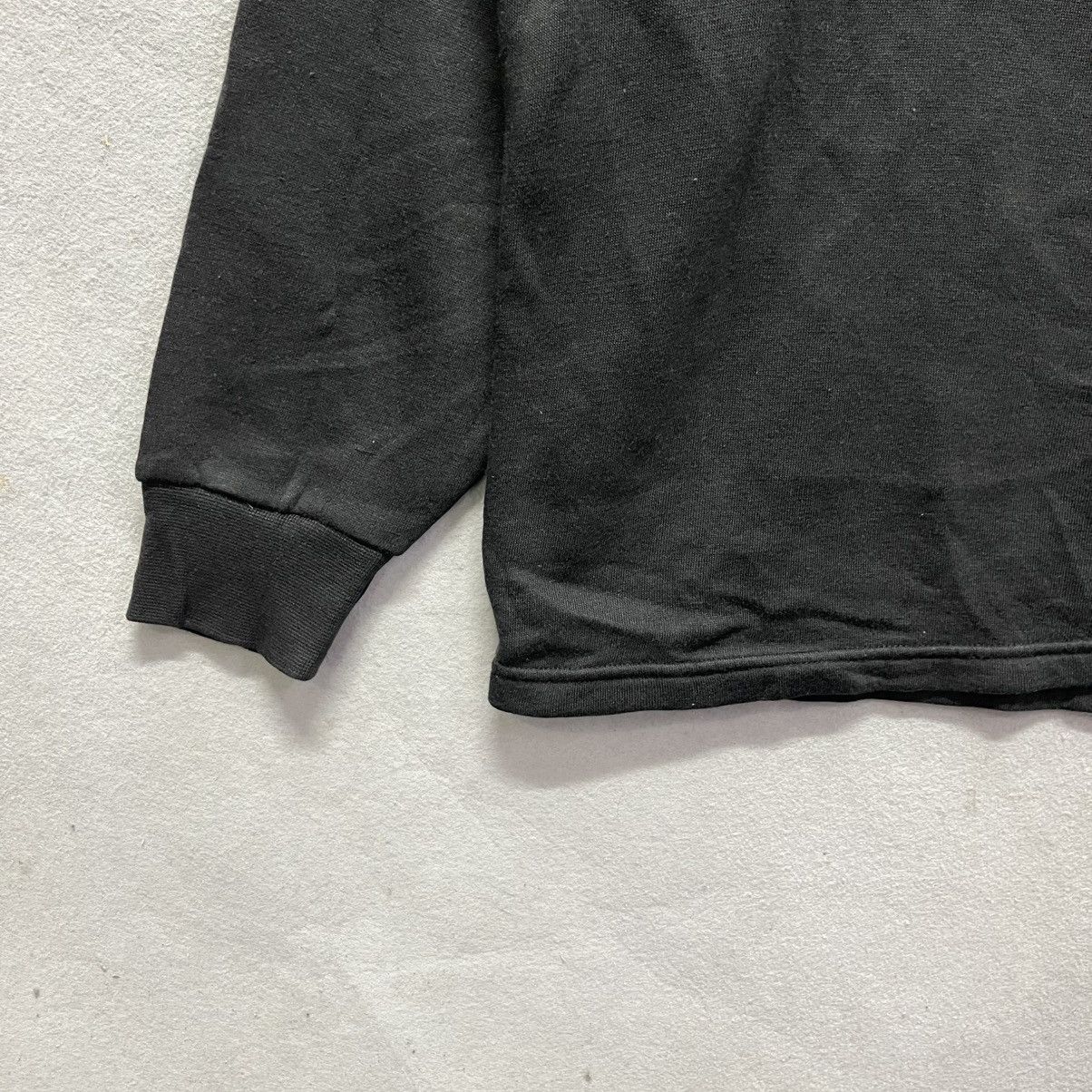 Disney 90s Mickey Unlimited Black Graphic Crewneck (L) Size US L / EU 52-54 / 3 - 5 Thumbnail