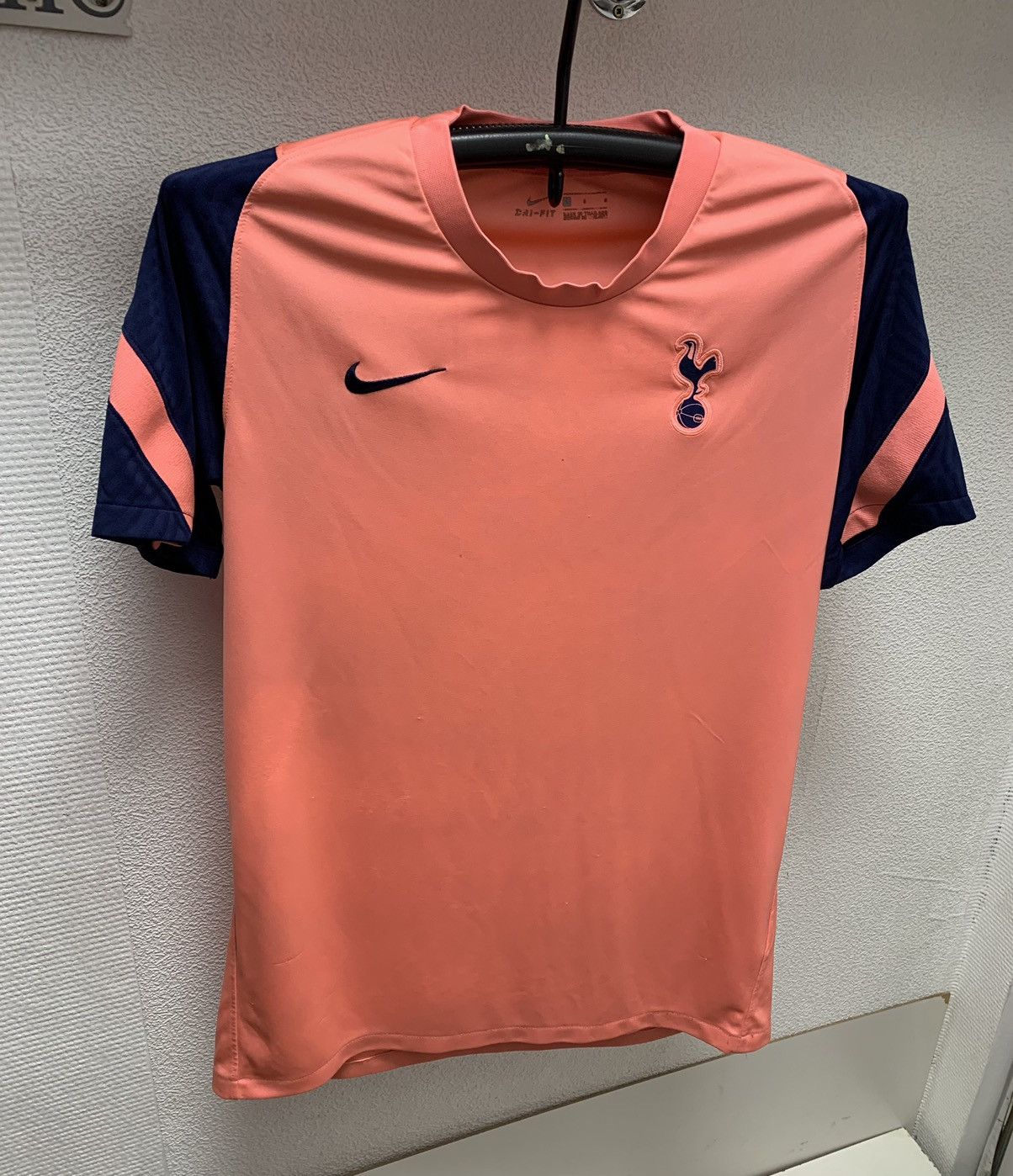 Nike Nike Tottenham Hotspur’s soccer jersey L sz Size US L / EU 52-54 / 3 - 1 Thumbnail