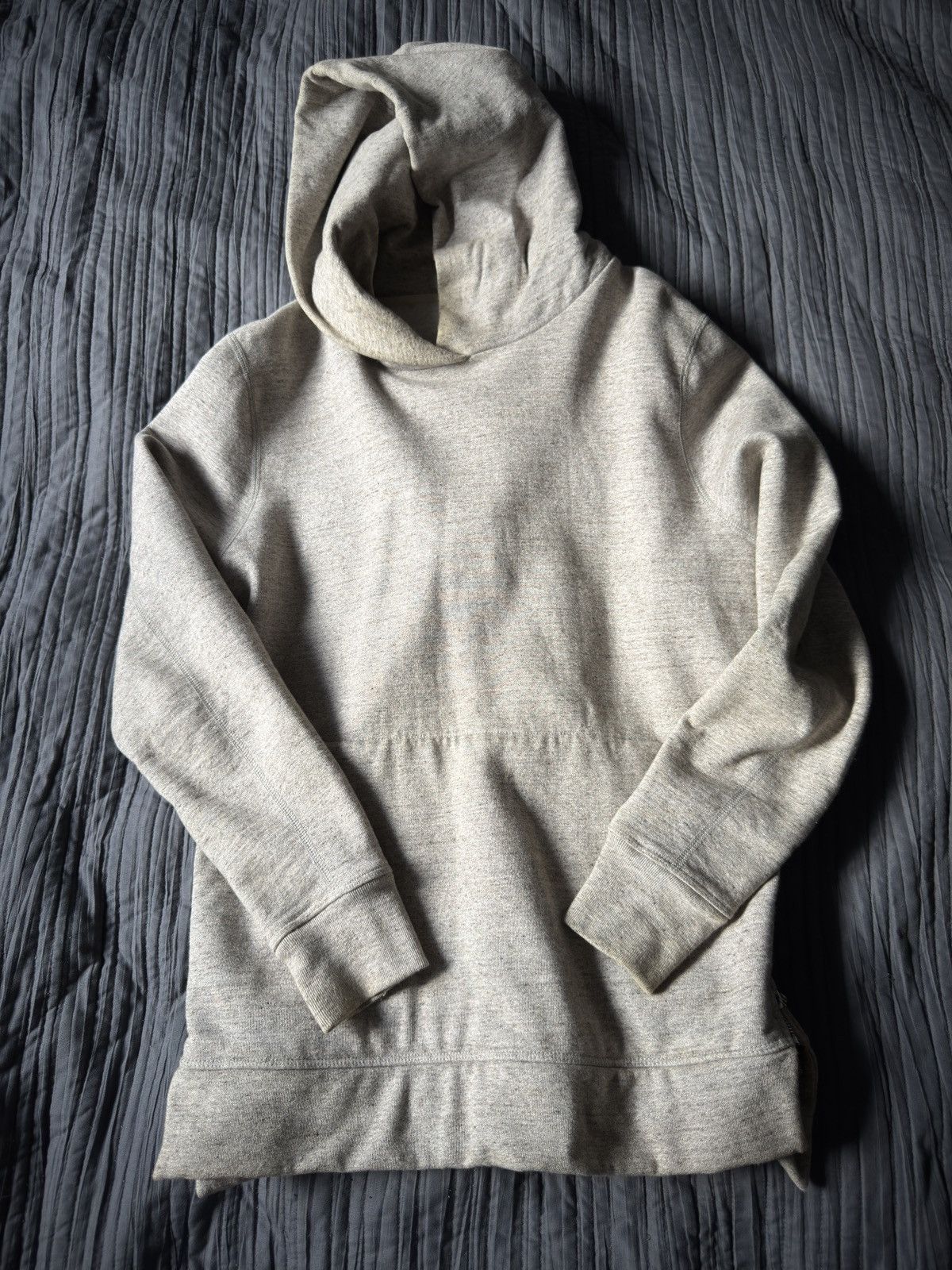John Elliott John Elliott Cashmere Villain Hooded Sweatshirt Size US M / EU 48-50 / 2 - 1 Thumbnail