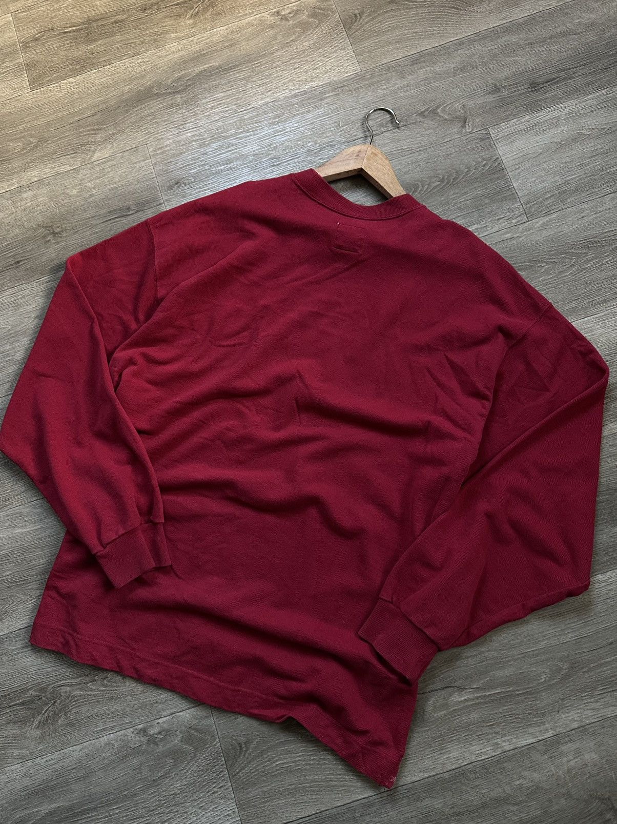 Nike 🫧NIKE VINTAGE SWEATSHIRT Men’s Size US L / EU 52-54 / 3 - 3 Thumbnail