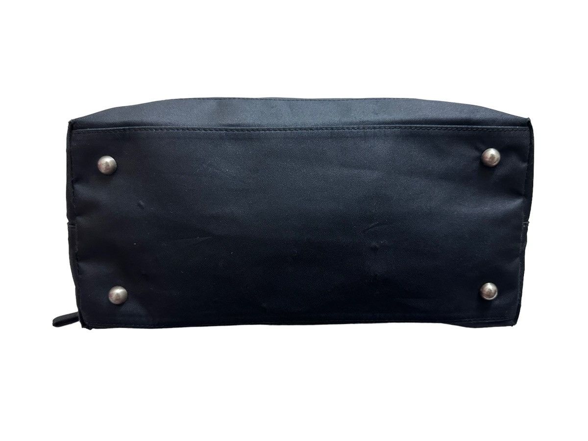 Jean Paul Gaultier RARE ‼️ Jean Paul Gaultier Black Tote Bag Size ONE SIZE - 10 Thumbnail