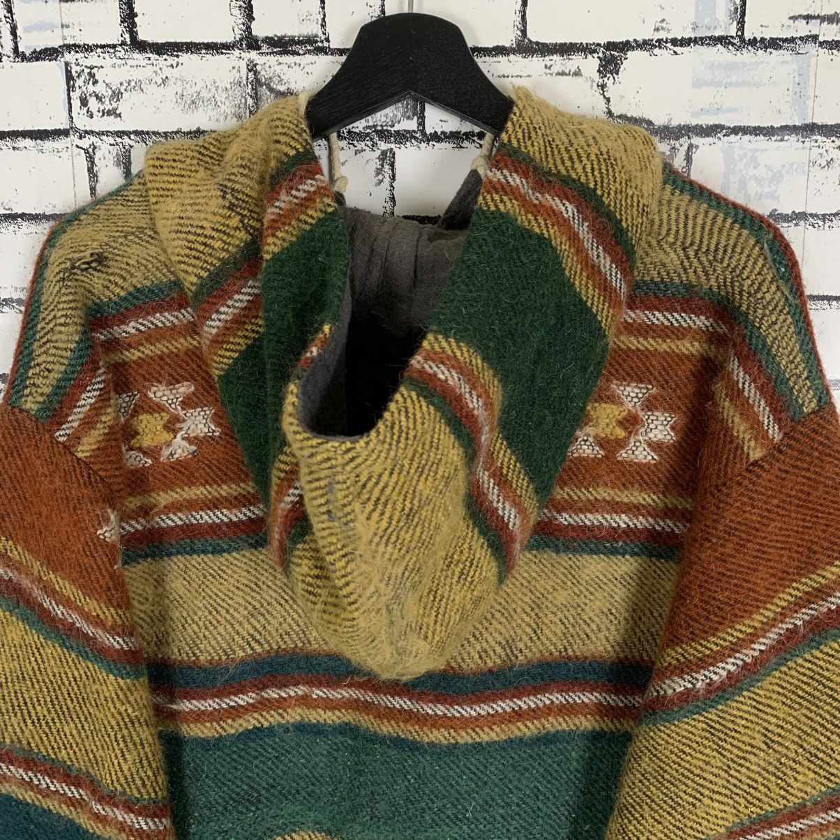 Native × Vintage Vintage Frontier Aztec Navajo Jacket Size US M / EU 48-50 / 2 - 8 Thumbnail