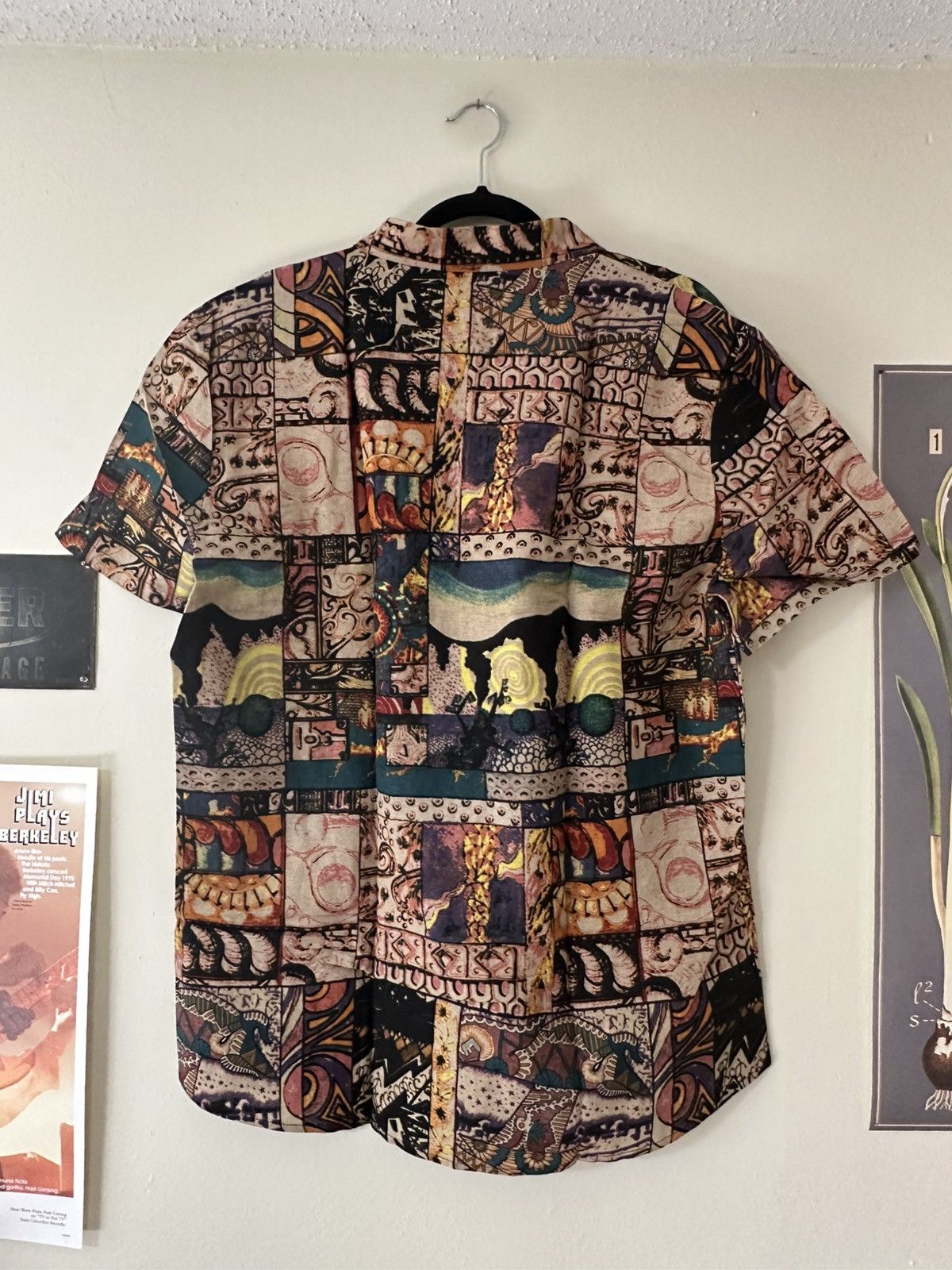 Other Artistic Geometric Shirt Size US XL / EU 56 / 4 - 3 Thumbnail