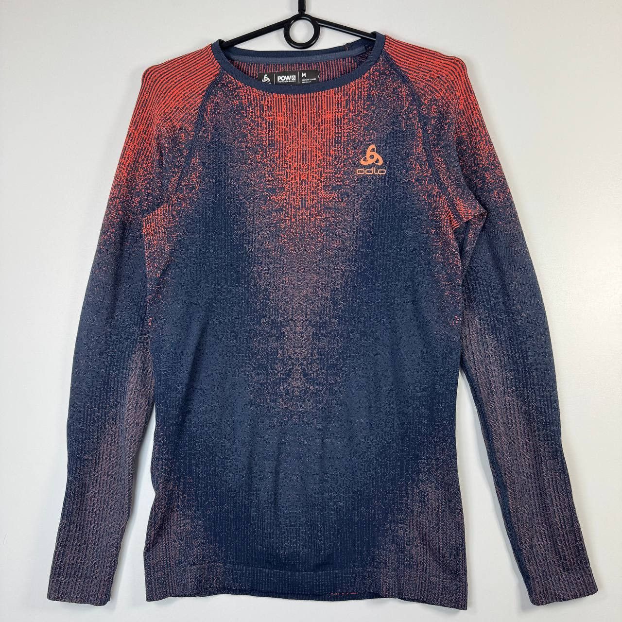 Odlo Odlo Performance Warm Base Layer Top Womens Size M Size M / US 6-8 / IT 42-44 - 1 Thumbnail